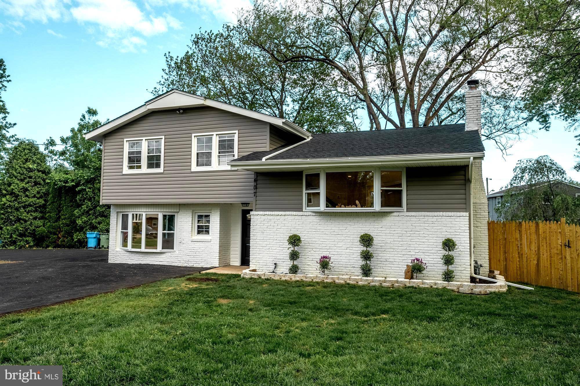 Cherry Hill, NJ 08034,407 BRUCE TER