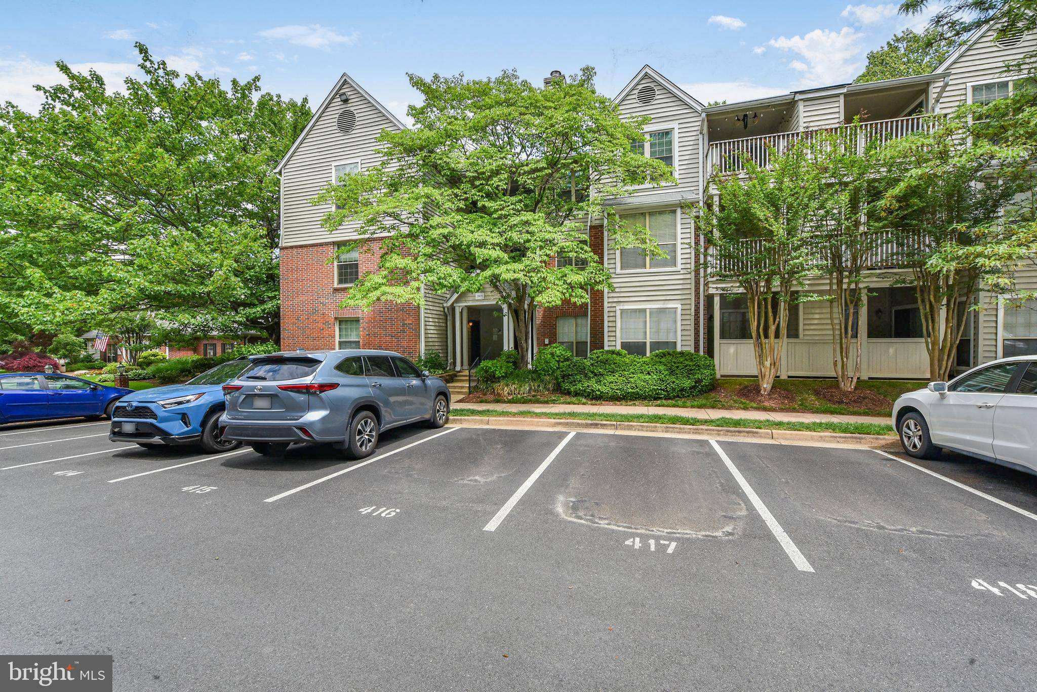 Fairfax, VA 22033,3909 PENDERVIEW DR #1923