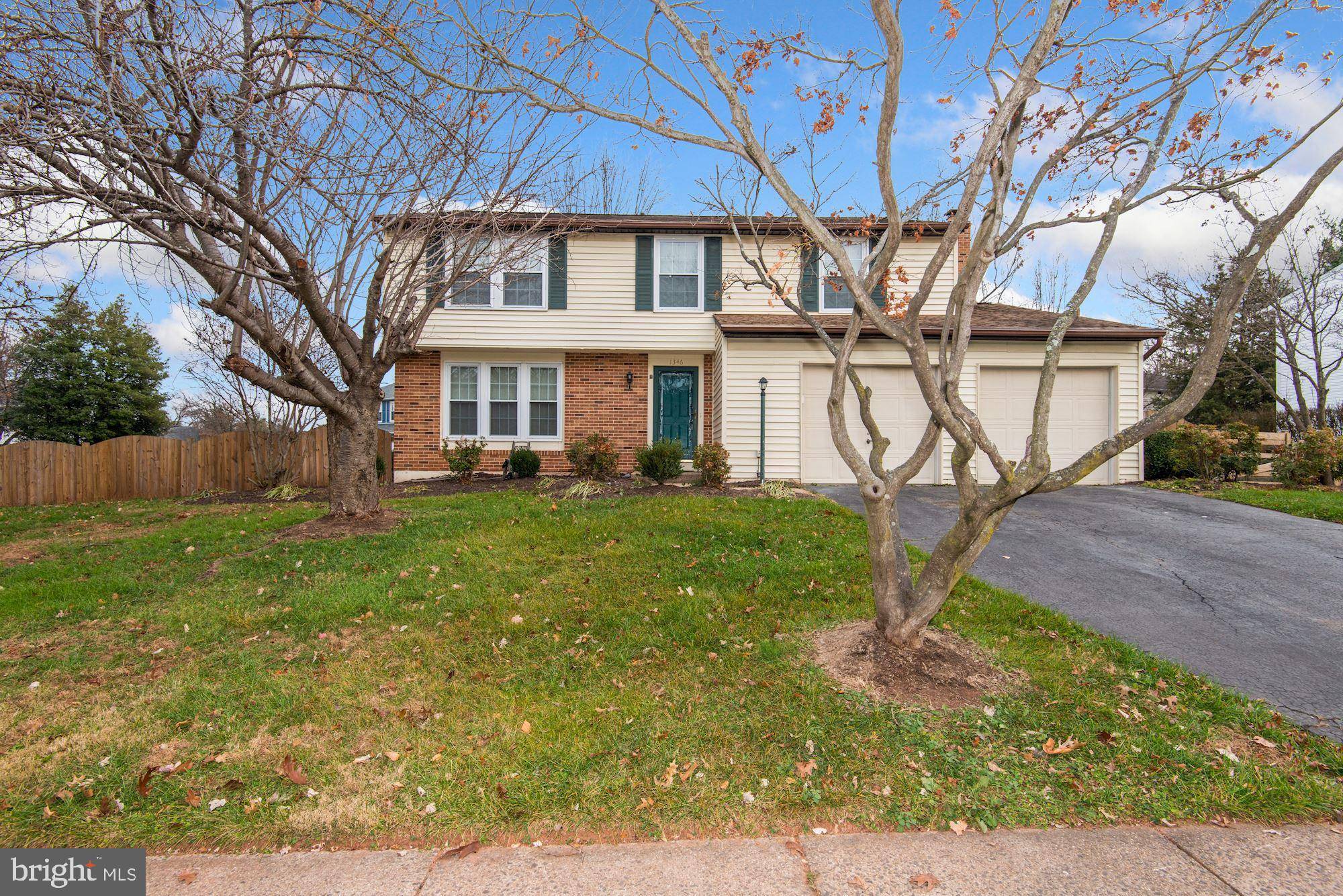 Herndon, VA 20170,1346 ROCK CHAPEL RD