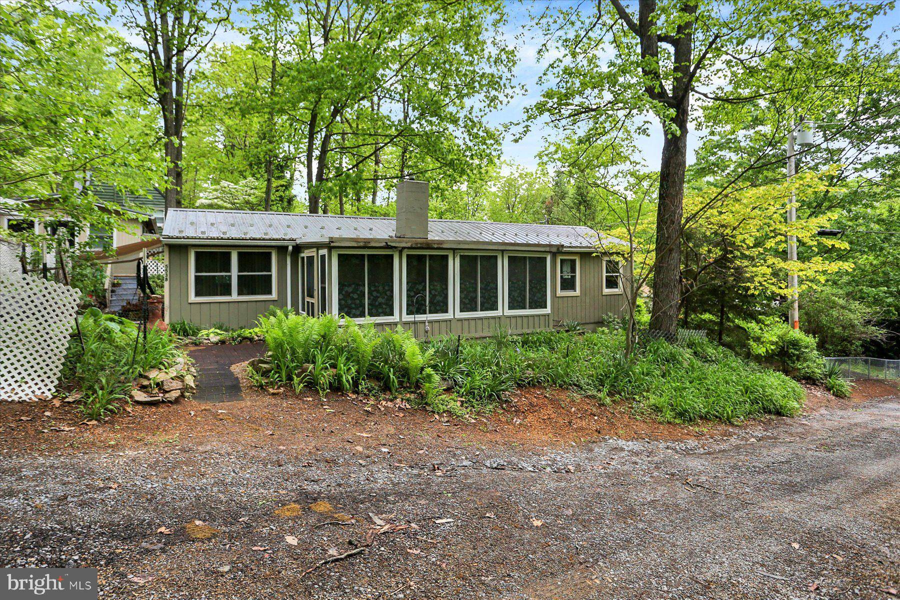 Fort Loudon, PA 17224,5538 TURKEY RD.