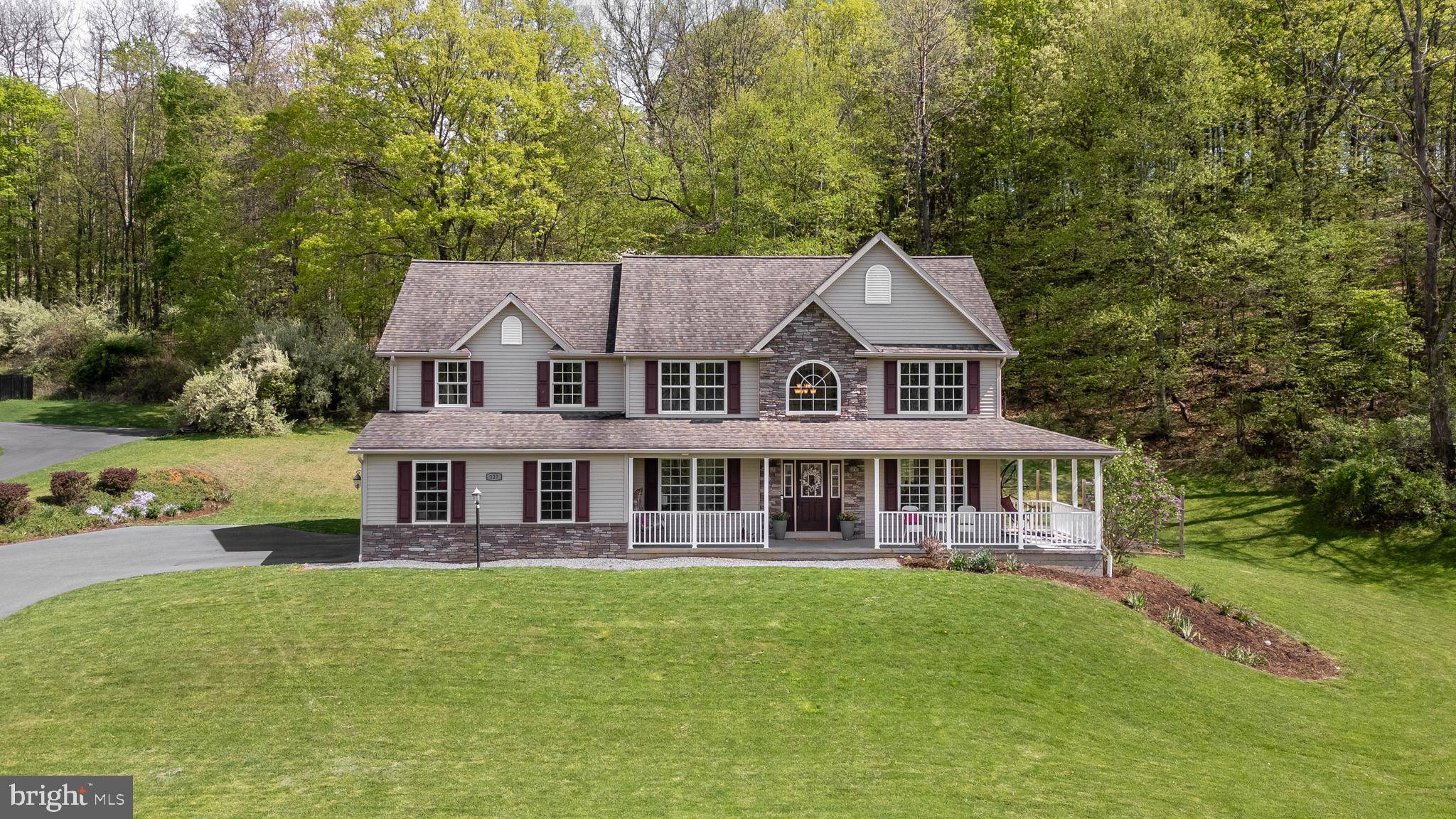 Port Matilda, PA 16870,127 CHERRY TREE LN