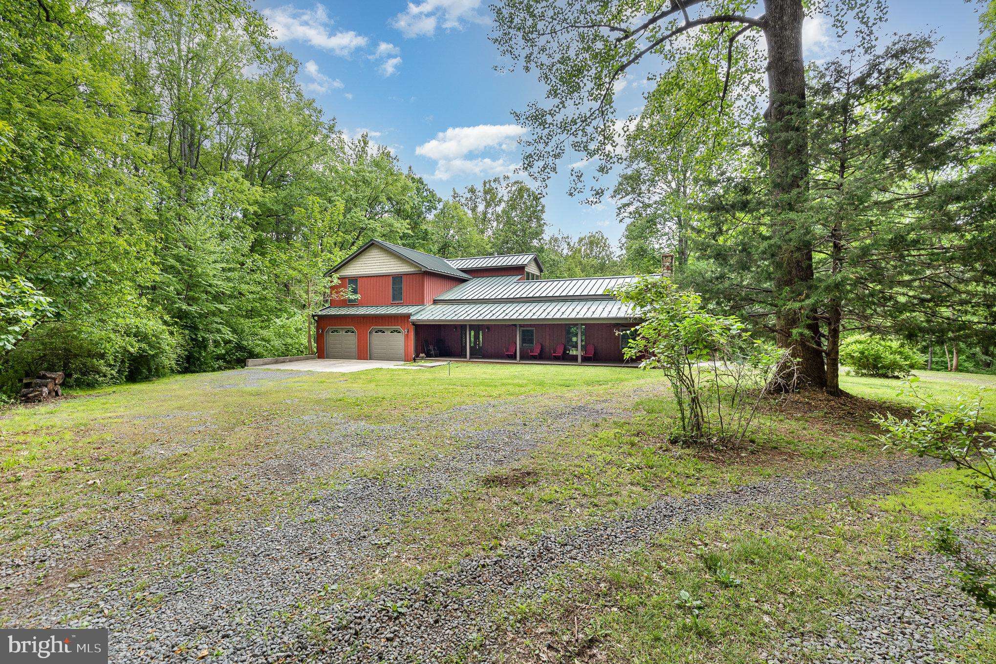 Reva, VA 22735,4257 CABIN RD