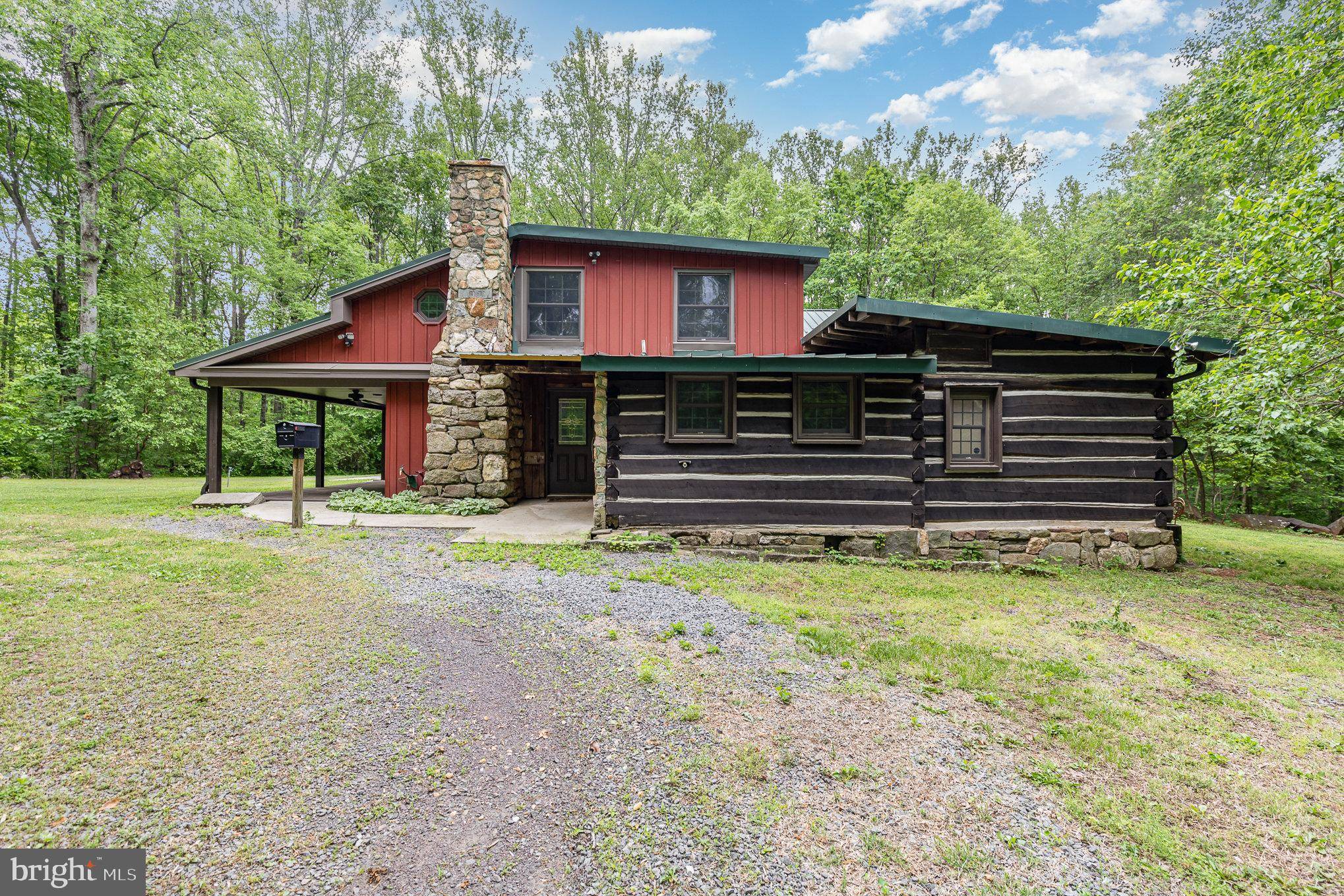 Reva, VA 22735,4257 CABIN RD