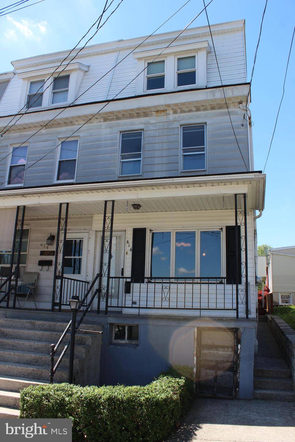 Minersville, PA 17954,616 N 2ND ST