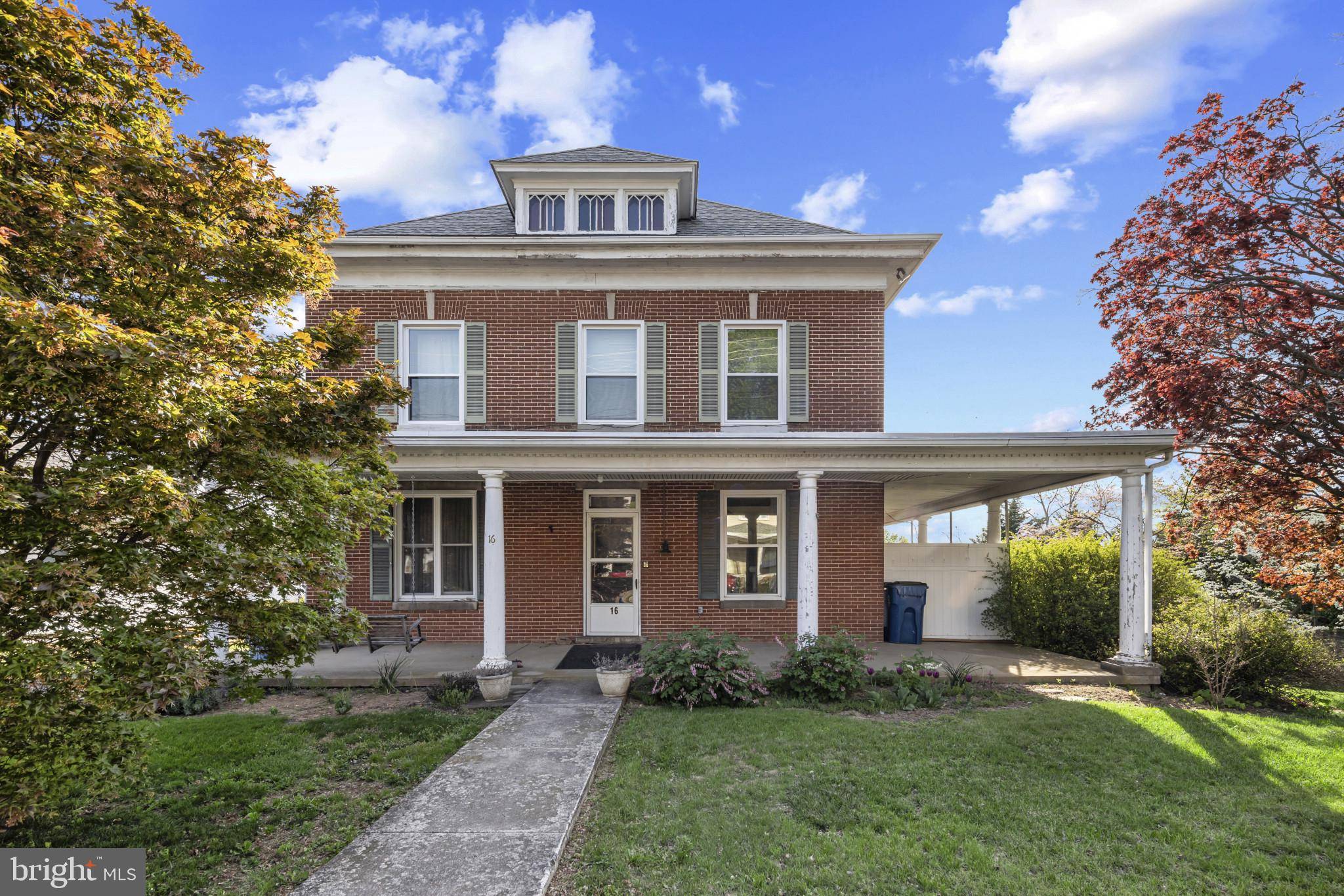 Smithsburg, MD 21783,16 N MAPLE AVE