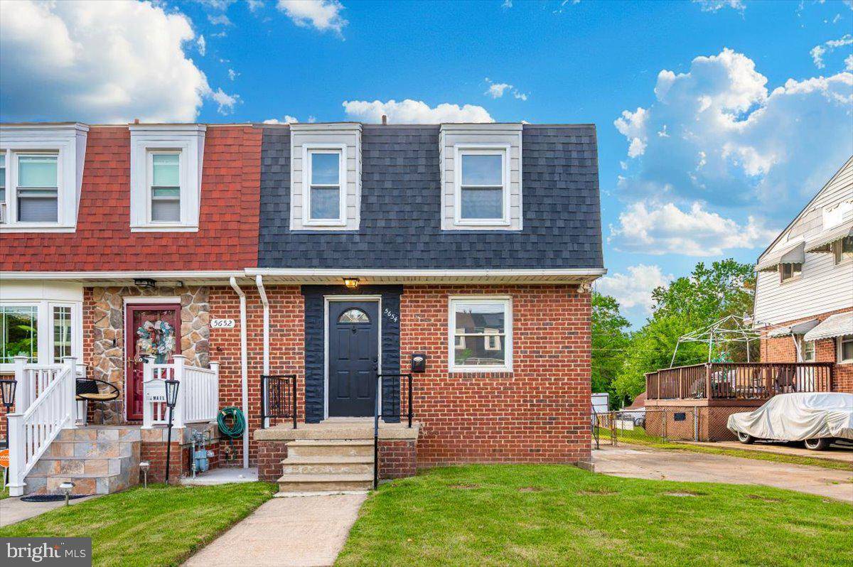 Baltimore, MD 21206,5654 WHITBY RD