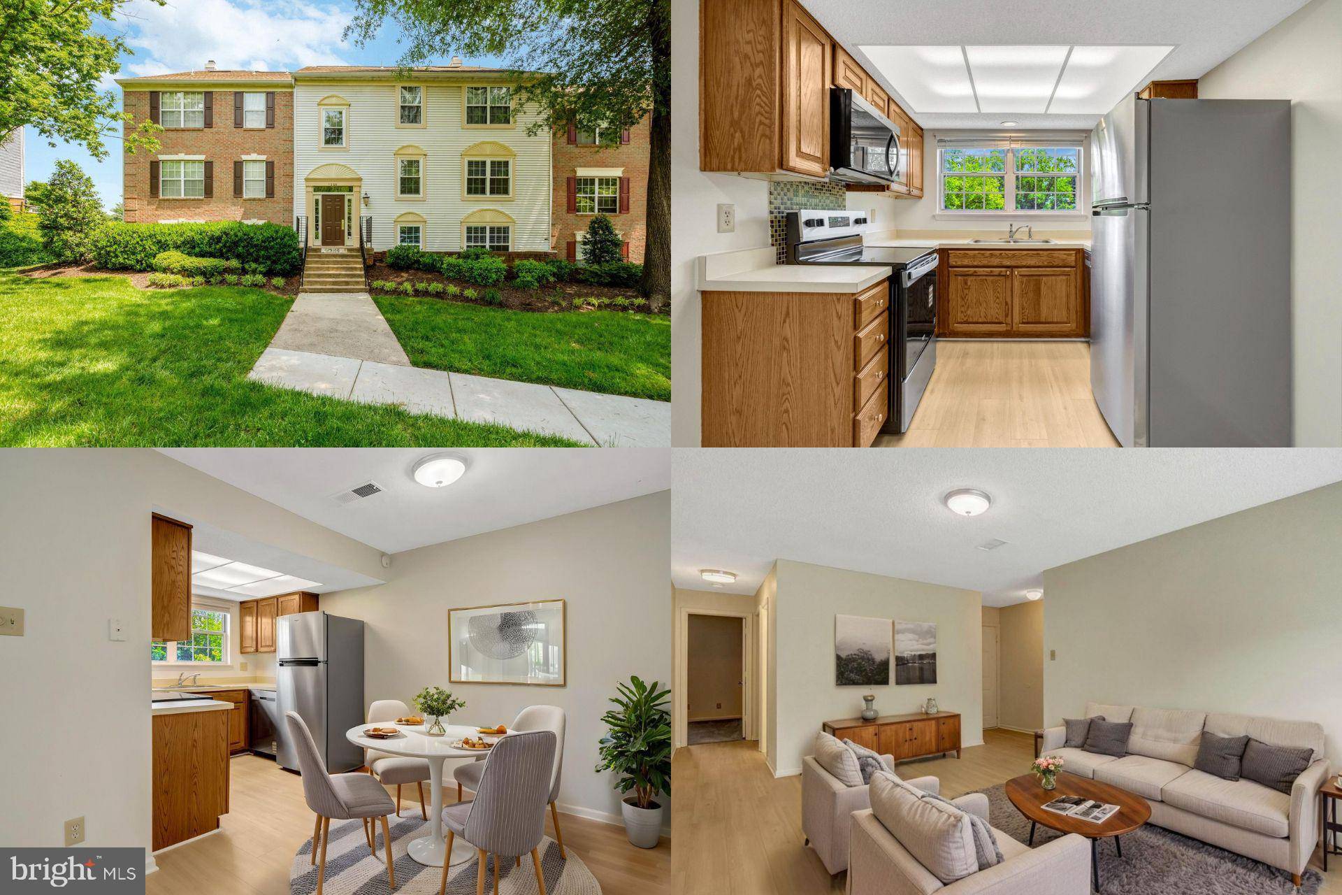Fairfax, VA 22033,12106 GREEN LEAF CT #102