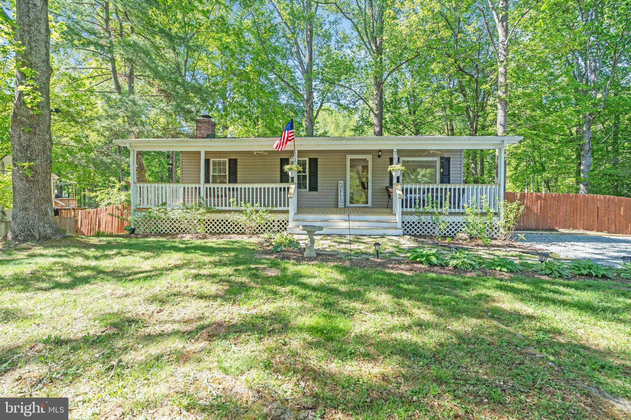 Stafford, VA 22556,7 HIDDEN LAKE DR