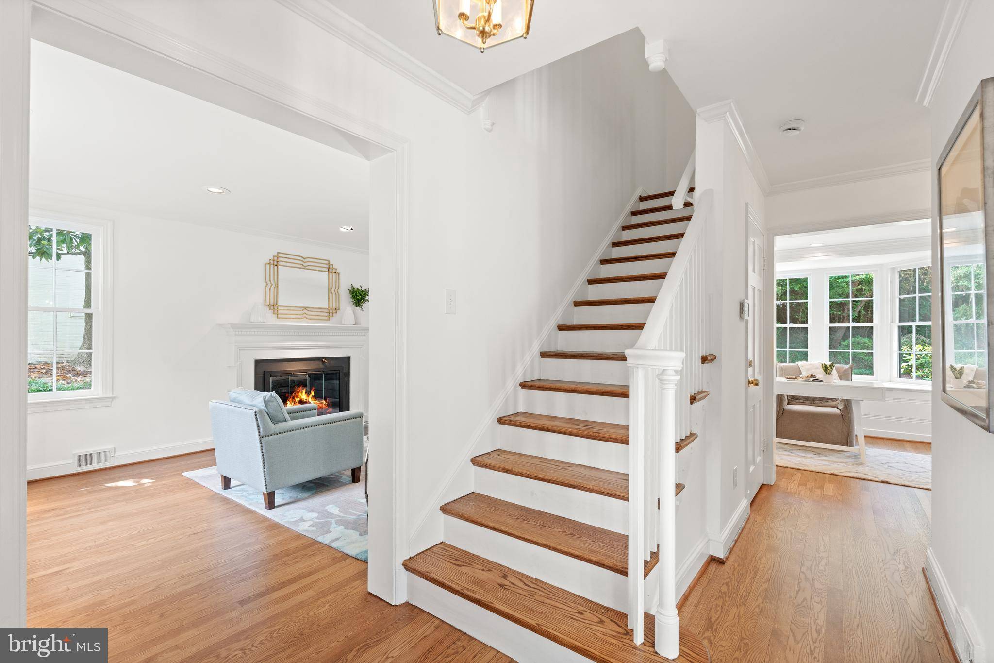 Chevy Chase, MD 20815,3211 THORNAPPLE ST