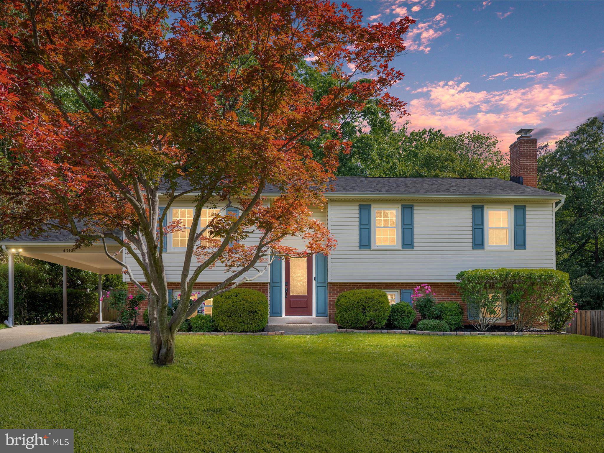 Fairfax, VA 22032,4315 STILL MEADOW RD