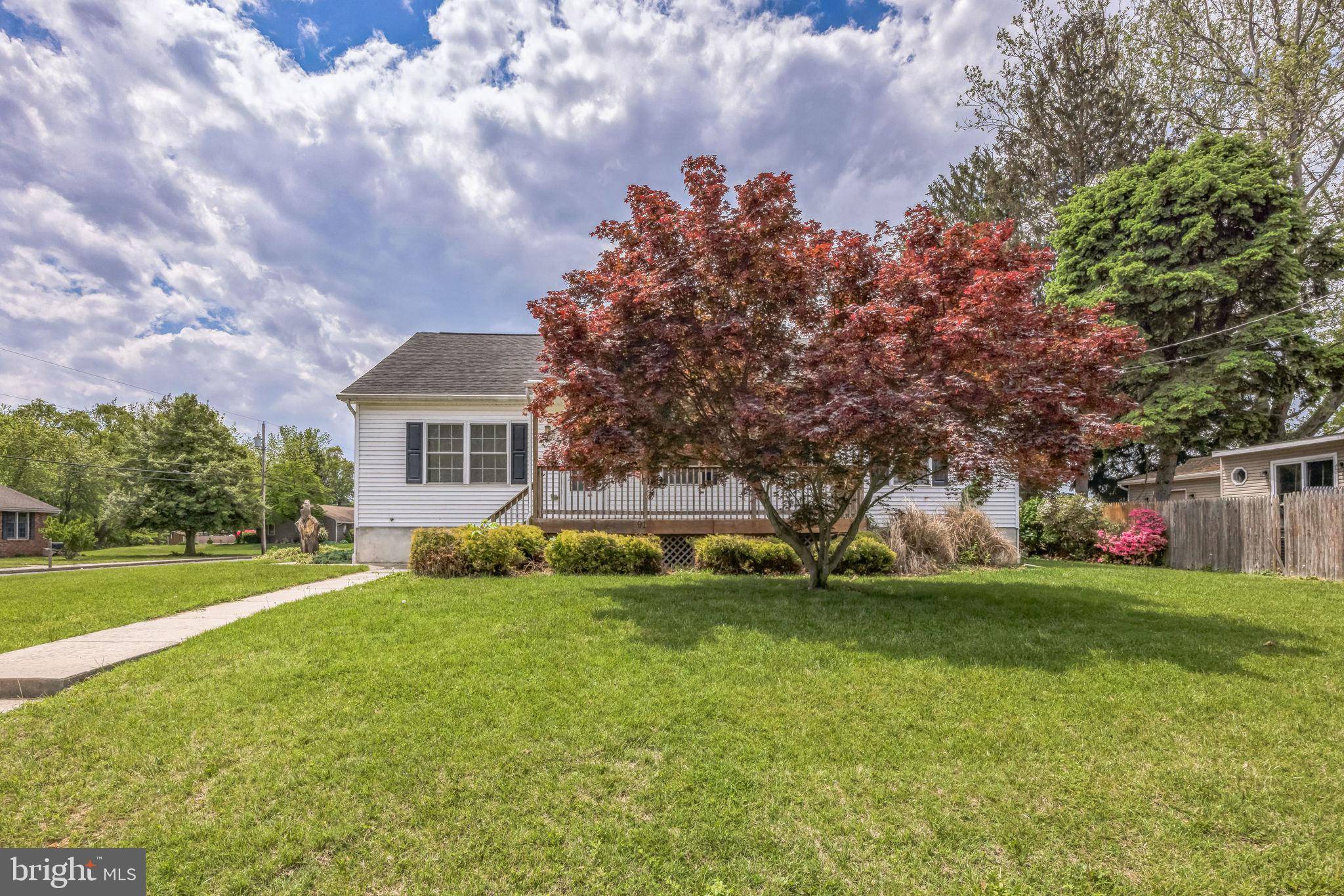 Pennsville, NJ 08070,91 HARVARD RD
