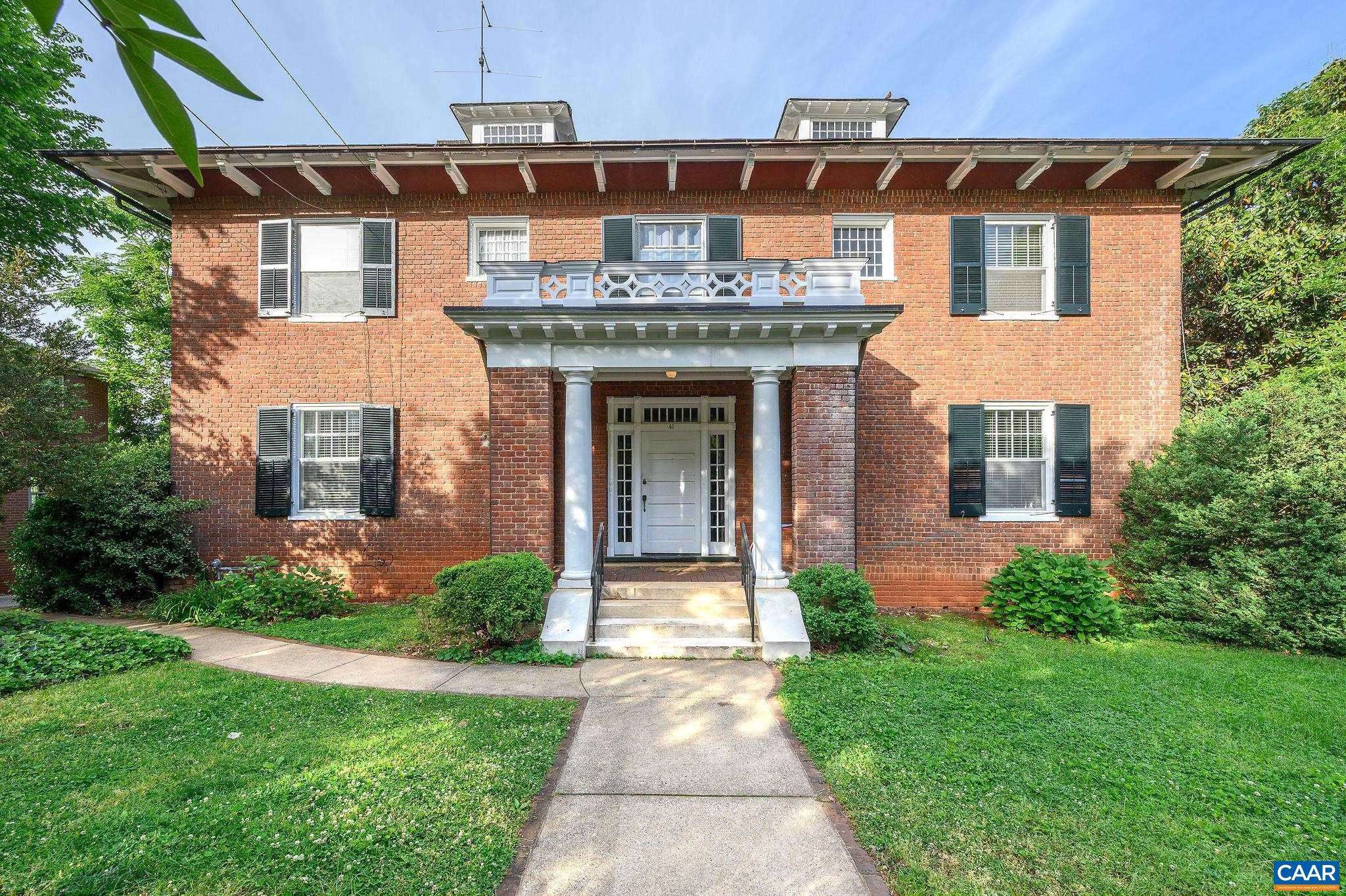 Charlottesville, VA 22903,41 UNIVERSITY CIR