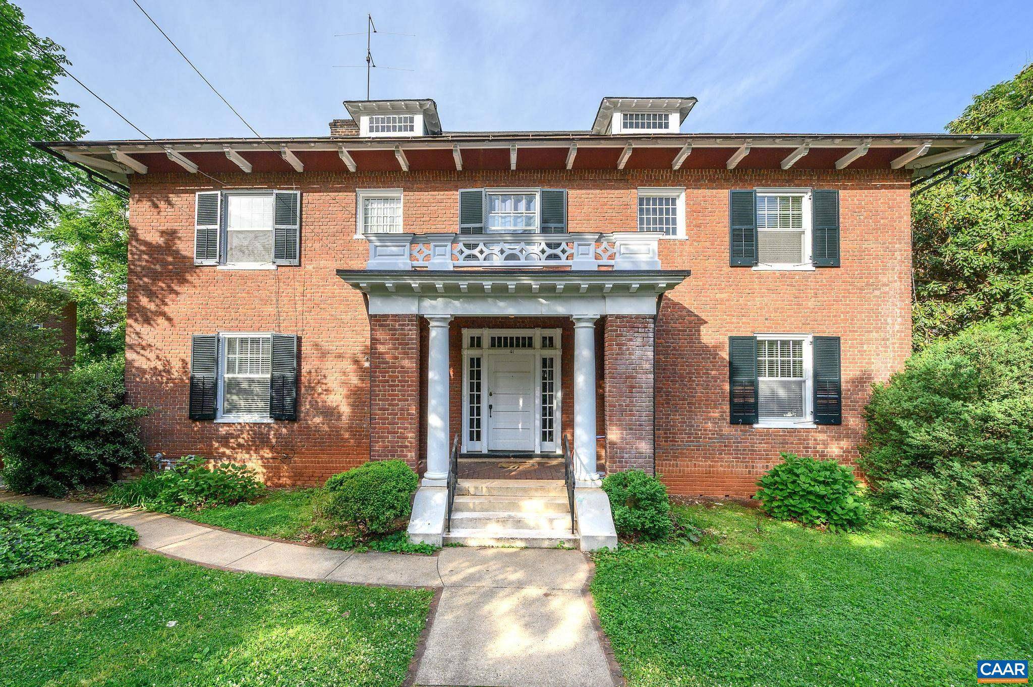Charlottesville, VA 22903,41 UNIVERSITY CIR
