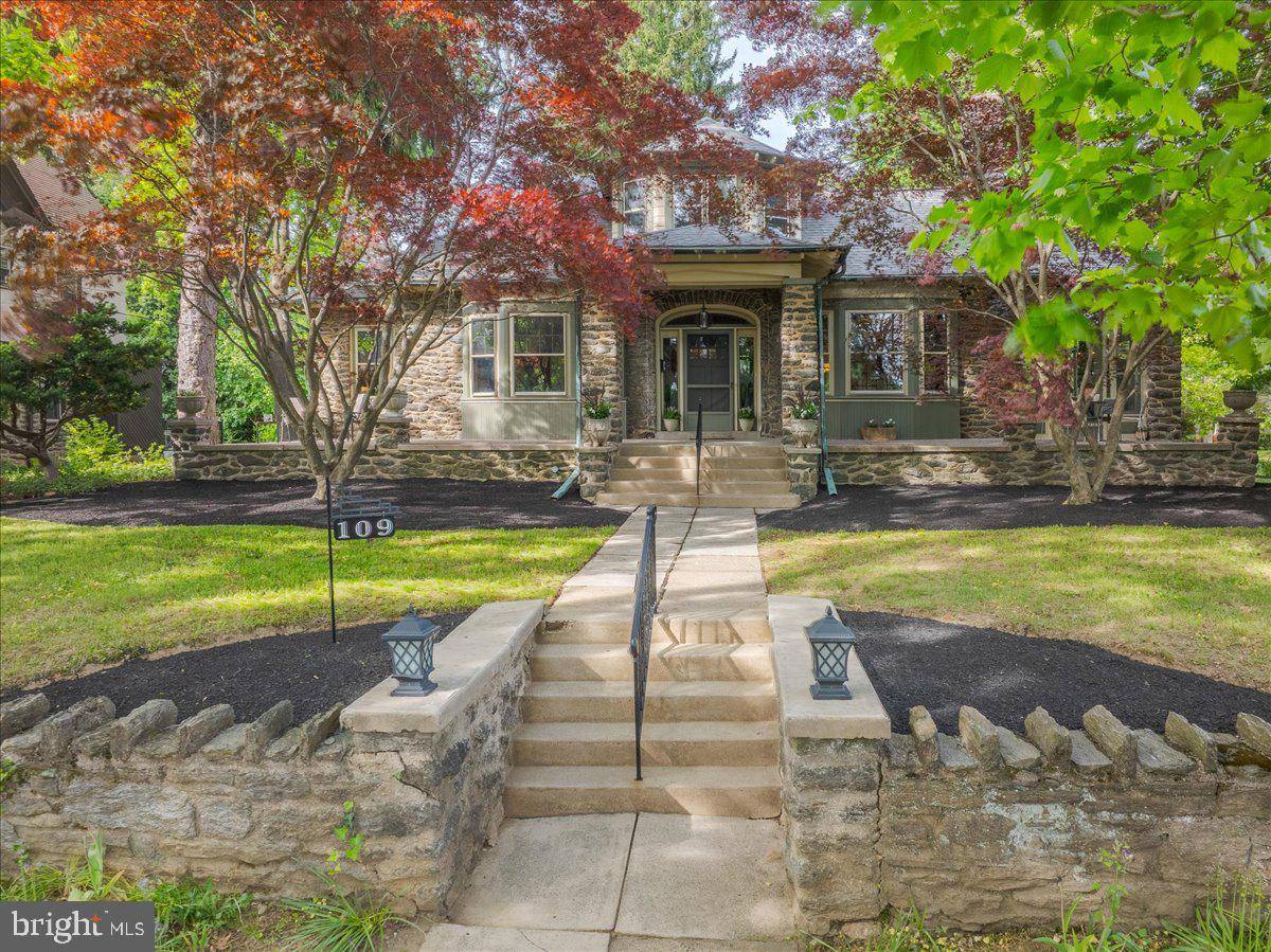 Elkins Park, PA 19027,109 SURREY RD