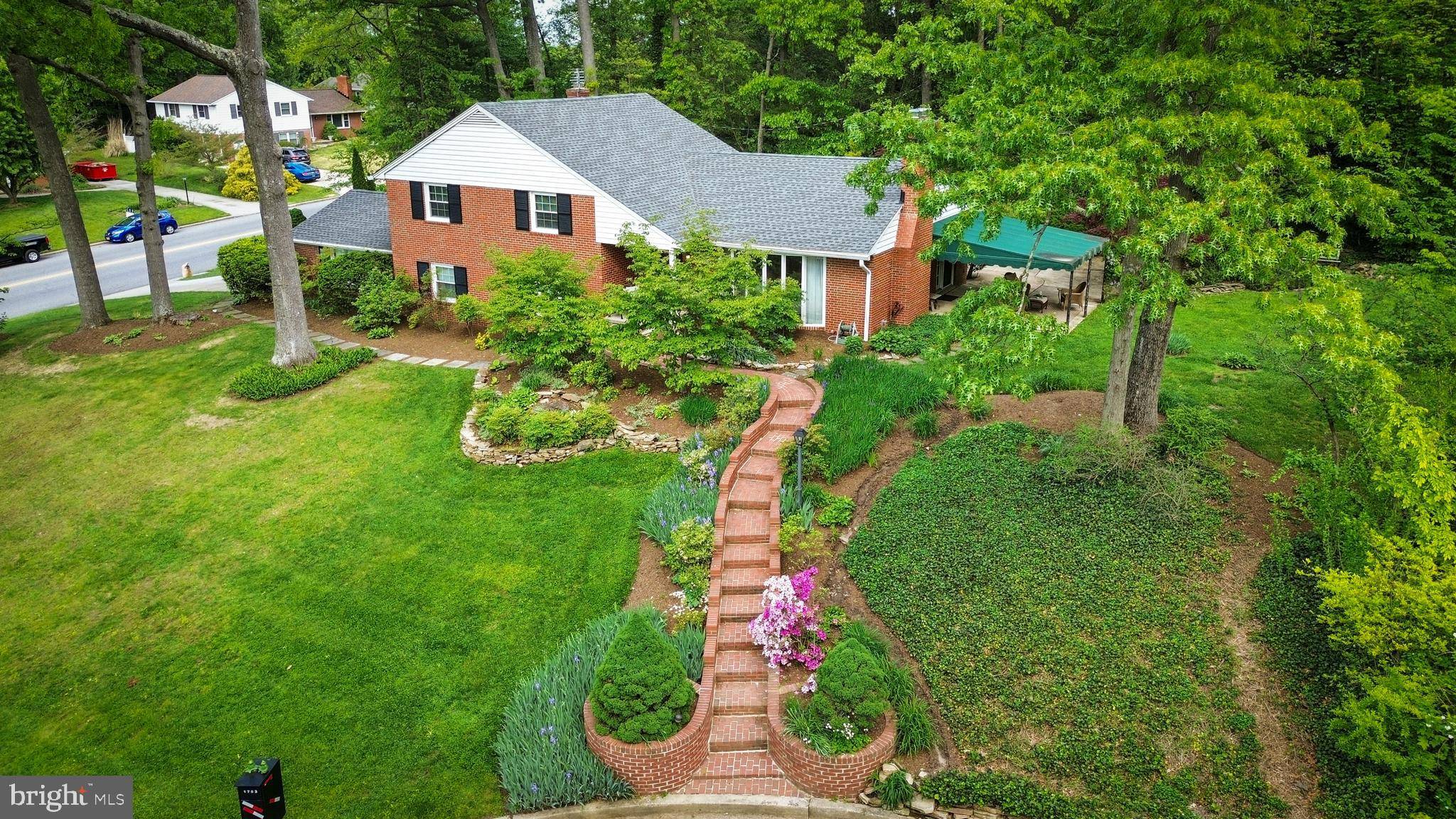 Lutherville Timonium, MD 21093,1703 RIDGELY GARTH