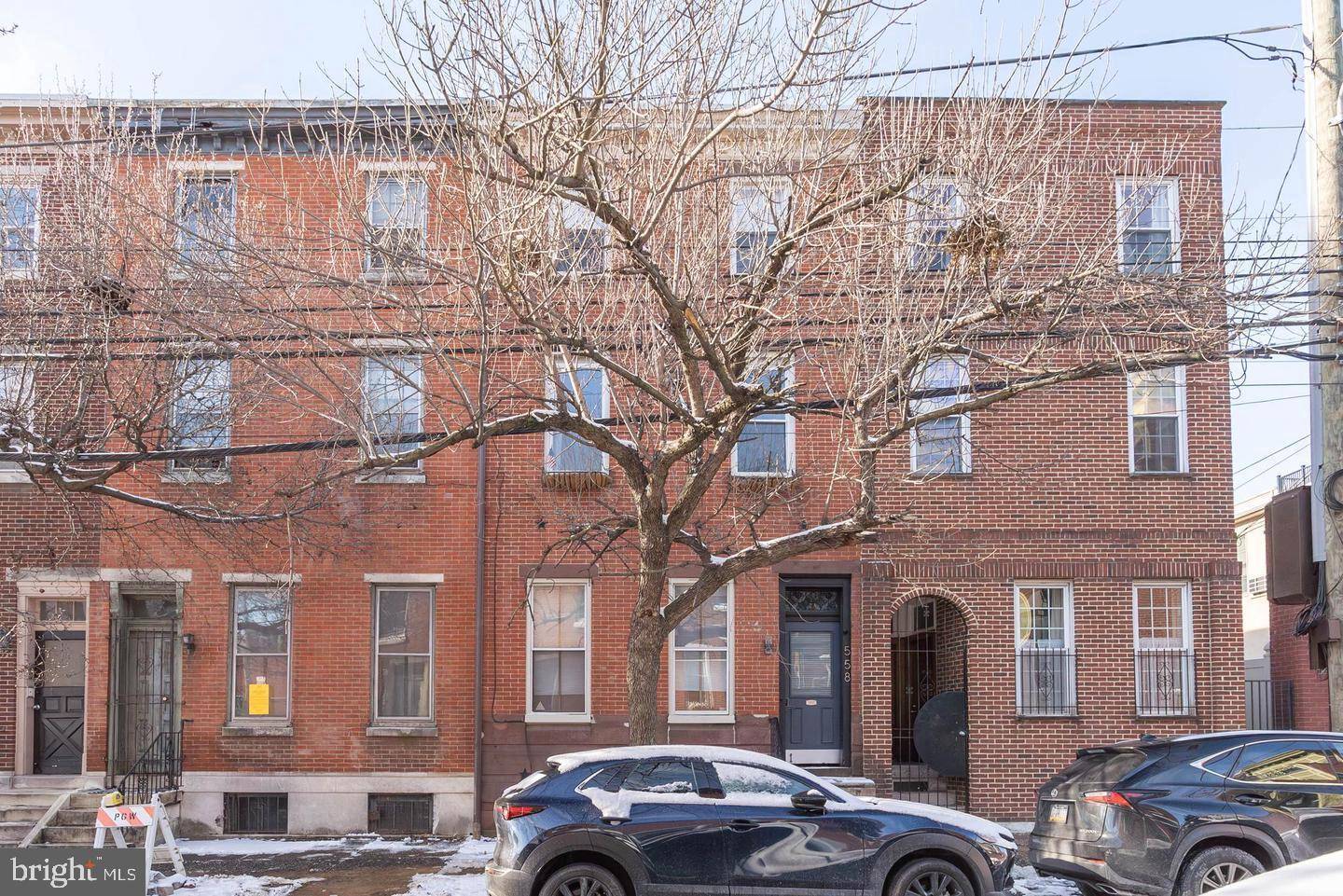 Philadelphia, PA 19130,558 N 16TH ST #3