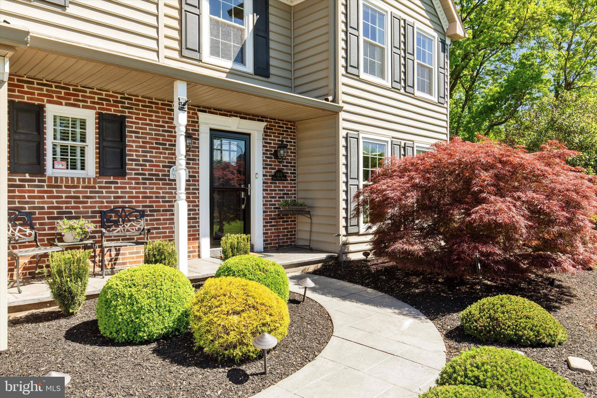 Warrington, PA 18976,1416 LONG POND DR