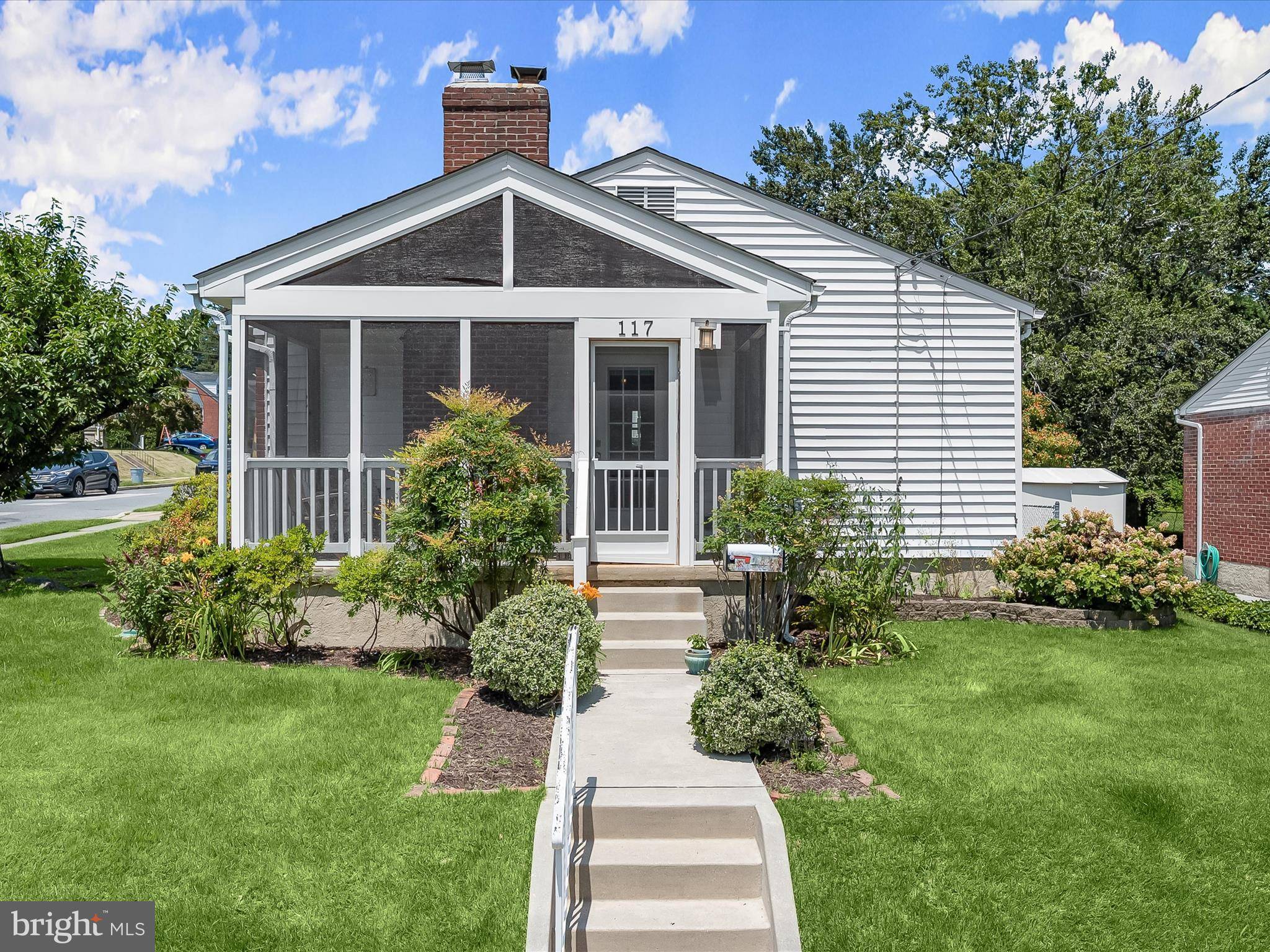 Baltimore, MD 21228,117 GLENRAE DR