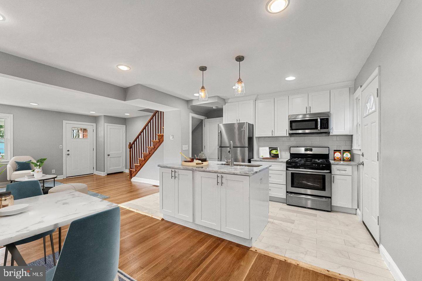 Washington, DC 20020,2226 GOOD HOPE RD SE