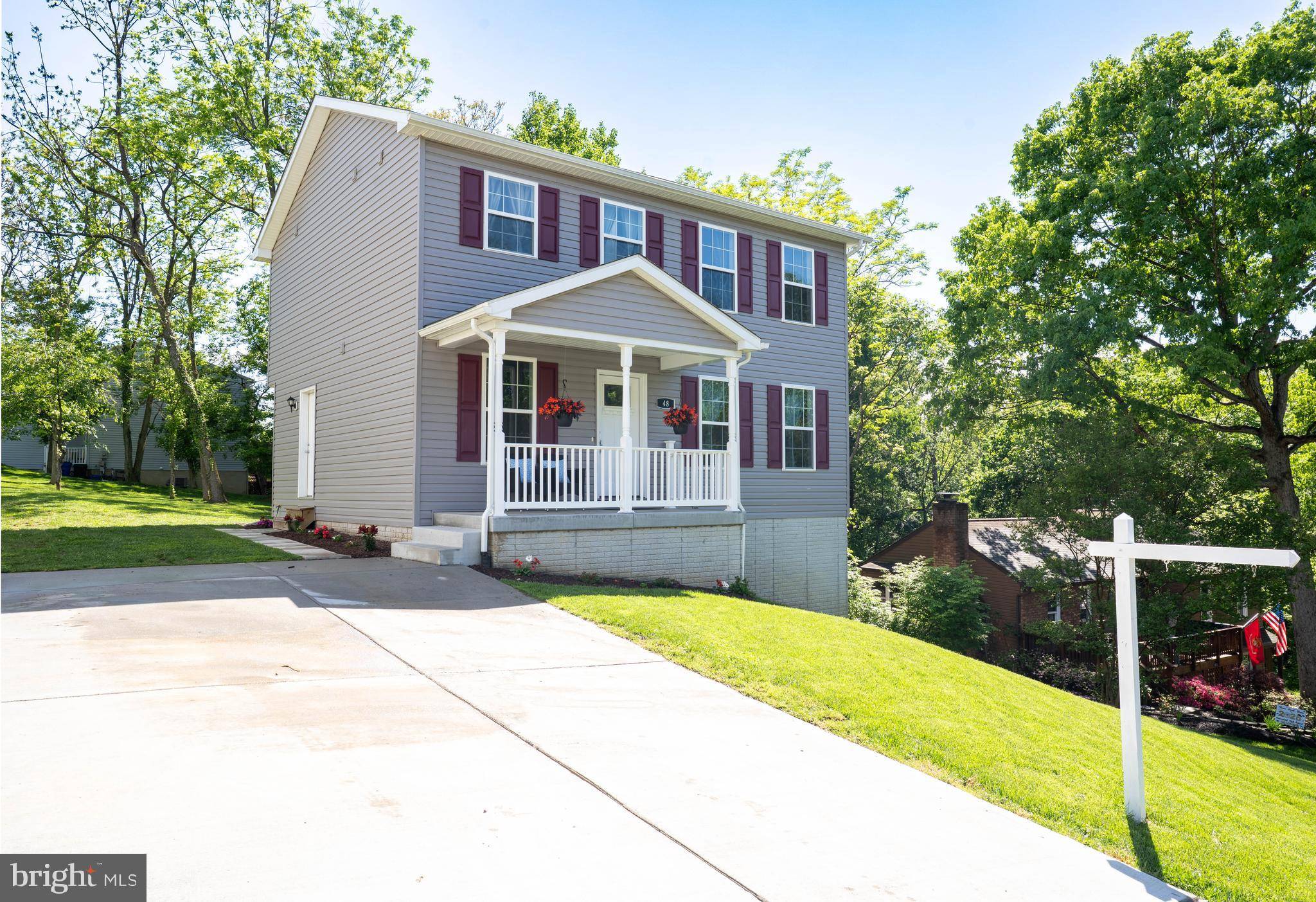 Brunswick, MD 21716,48 E F ST