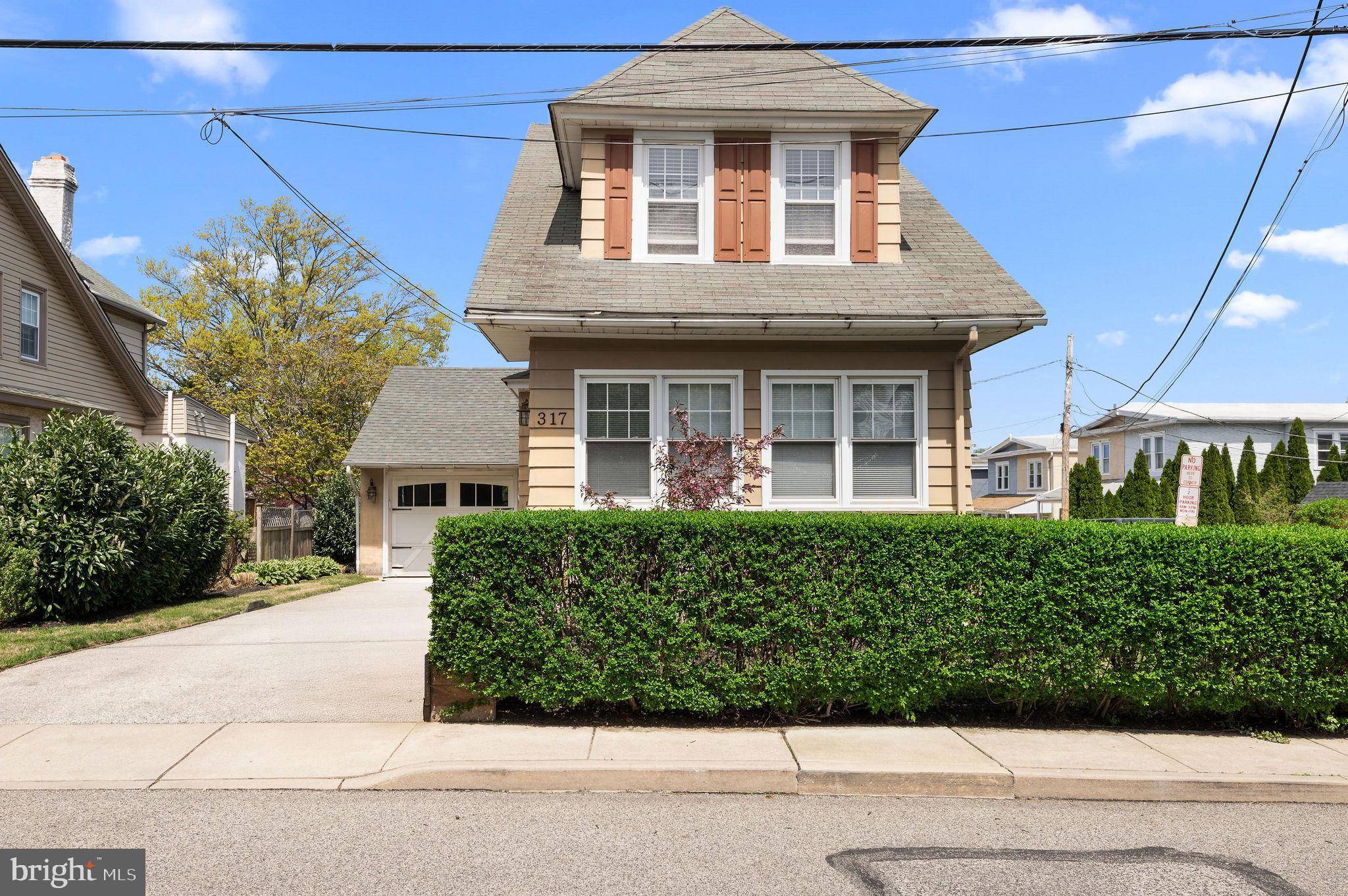 Narberth, PA 19072,317 MEETING HOUSE LN