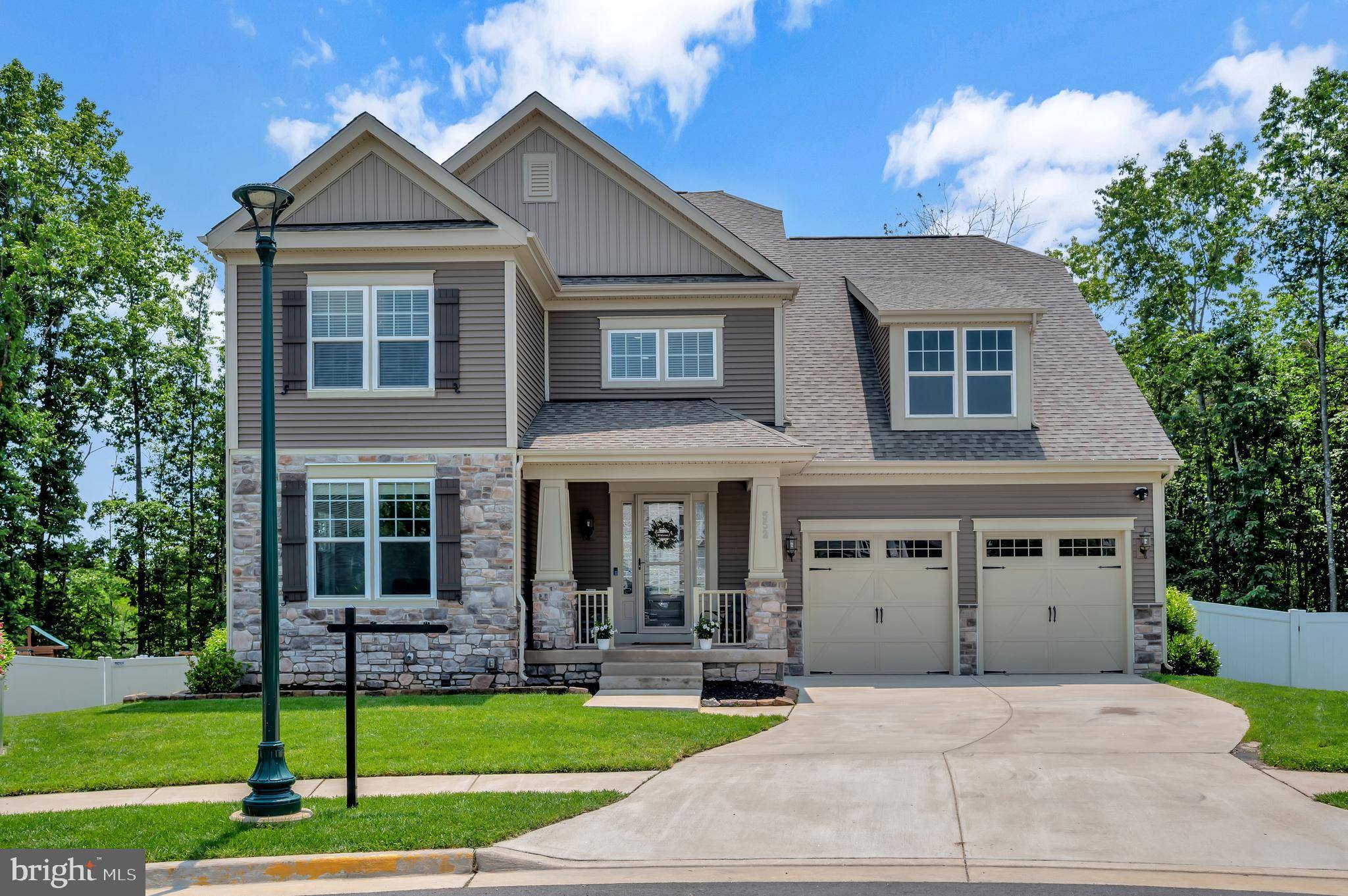 Stafford, VA 22554,552 GLADIOLA WAY