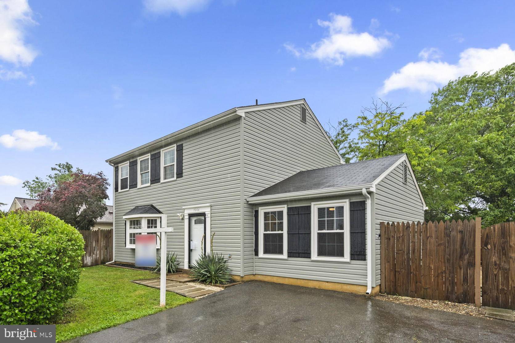 Springfield, VA 22150,7206 BEVERLY PARK DR