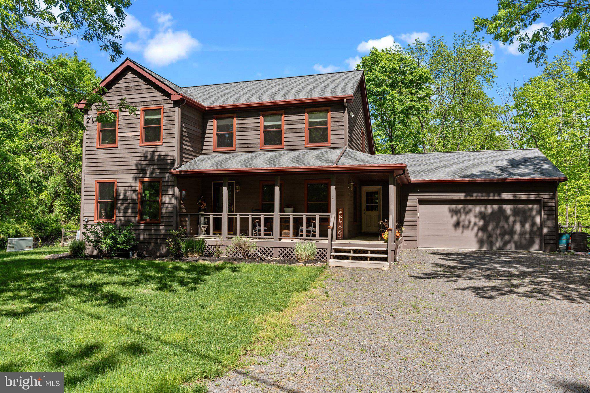 Upper Black Eddy, PA 18972,151 KINTNER HILL RD