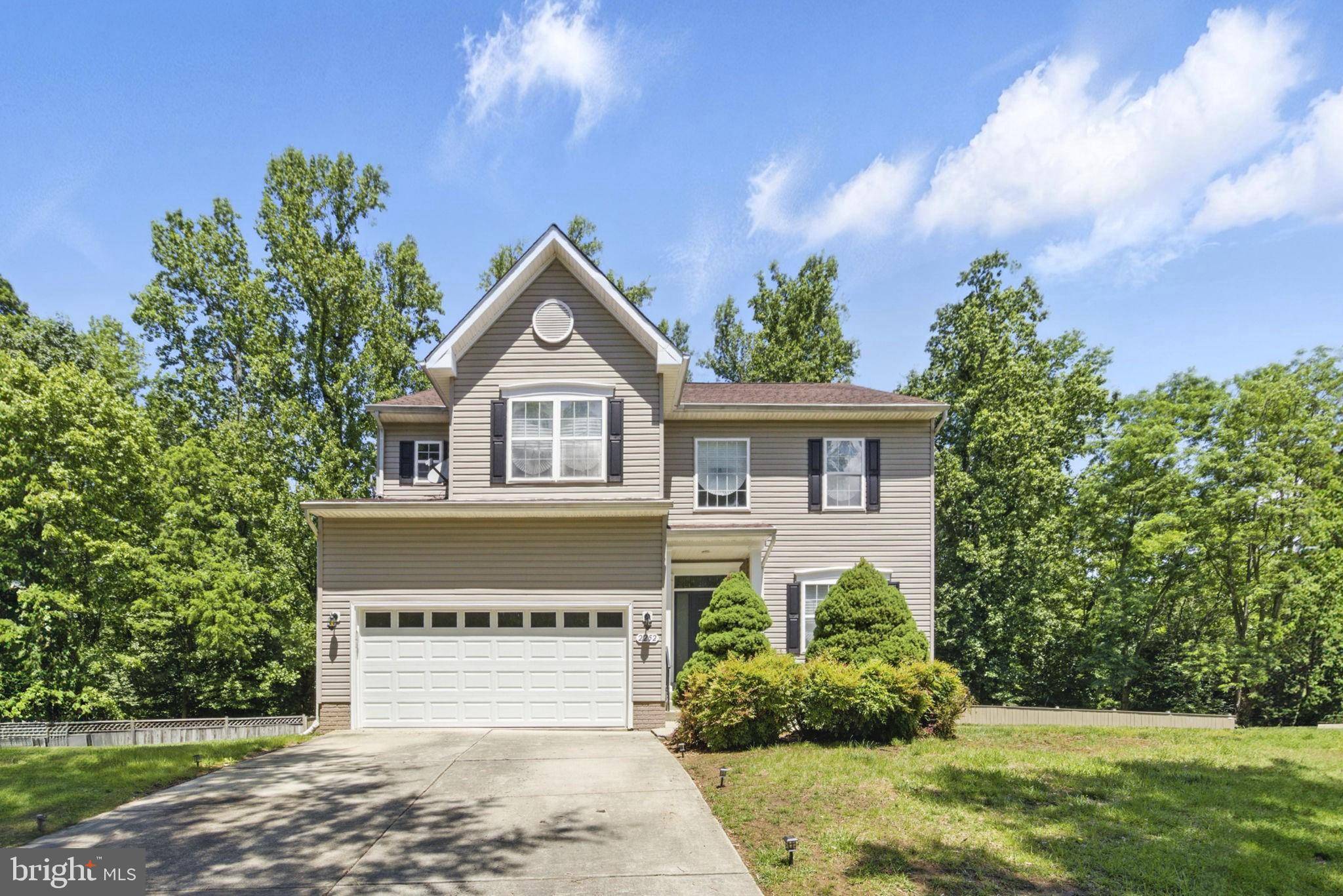 Bryans Road, MD 20616,2252 FUCHSIA CT