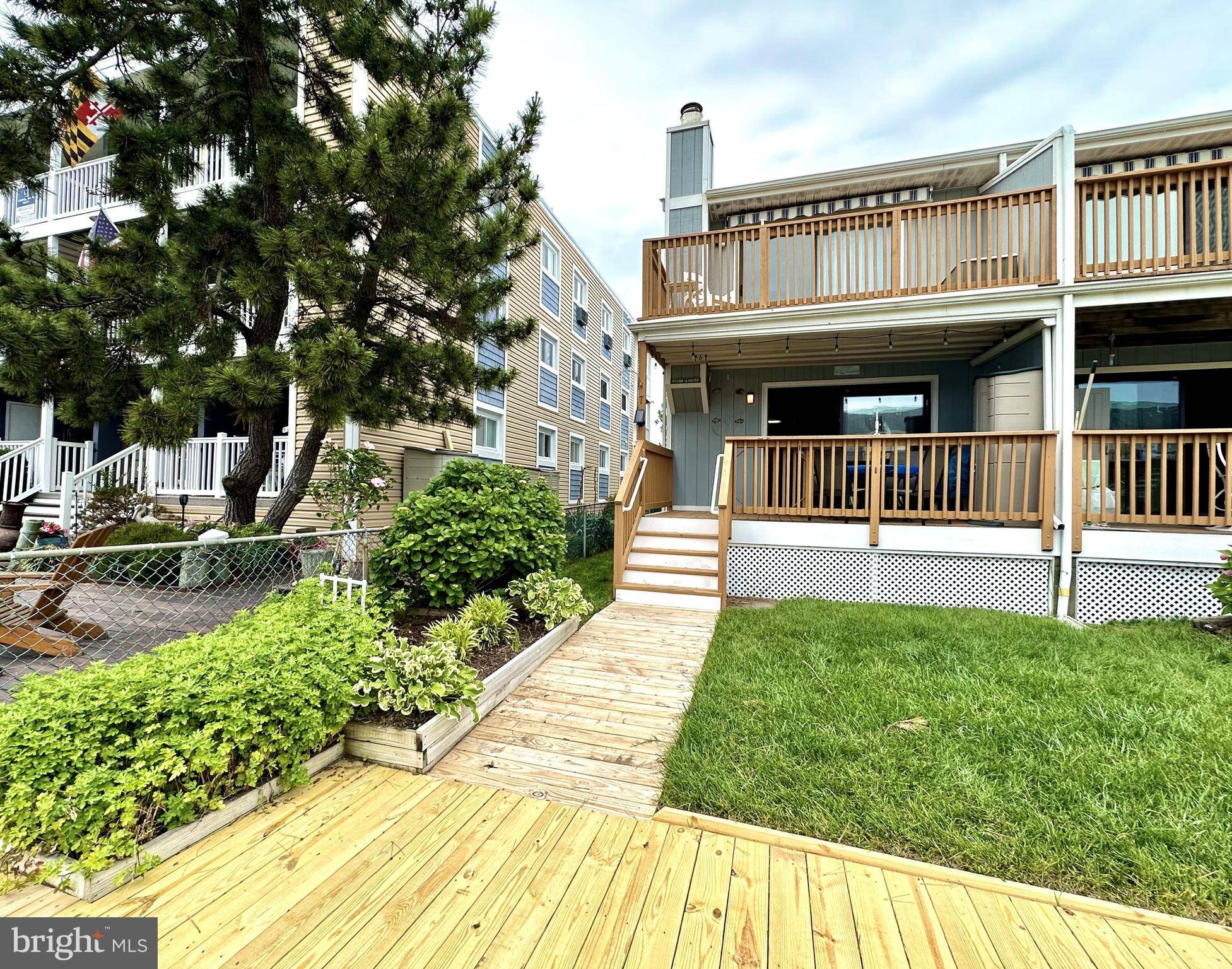 Ocean City, MD 21842,703 94TH ST #7