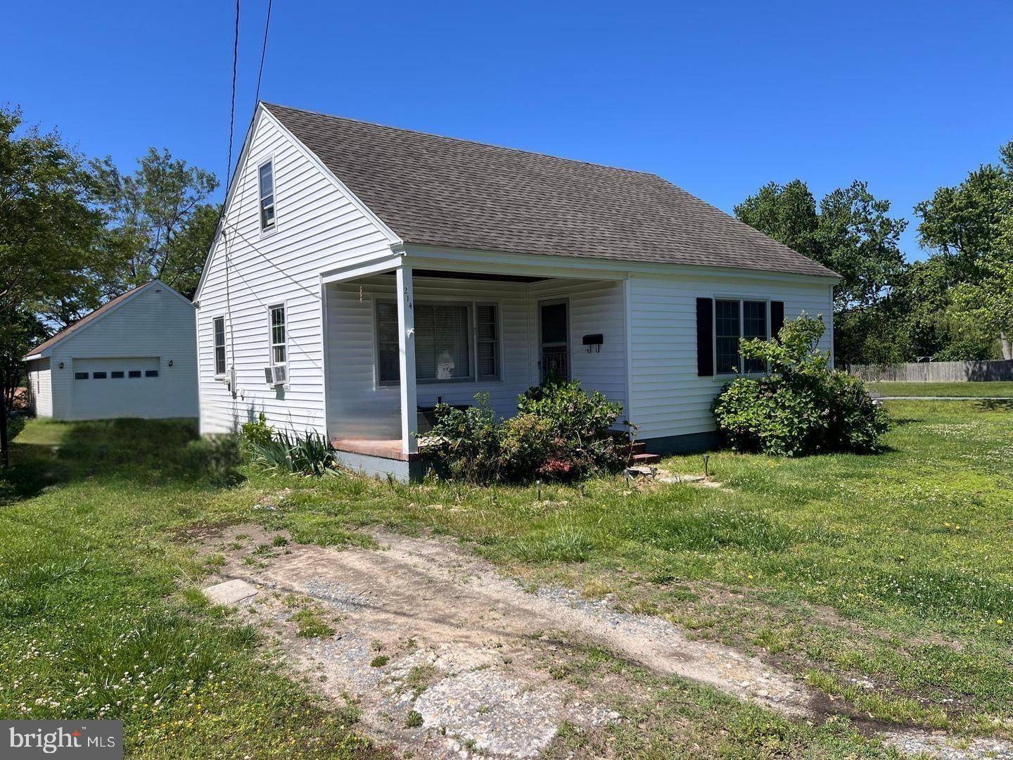 Cambridge, MD 21613,214 E APPLEBY AVE