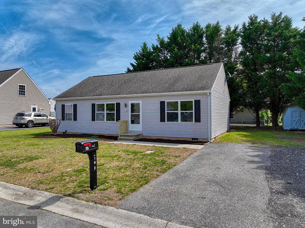 Milton, DE 19968,105 SAILOR LN