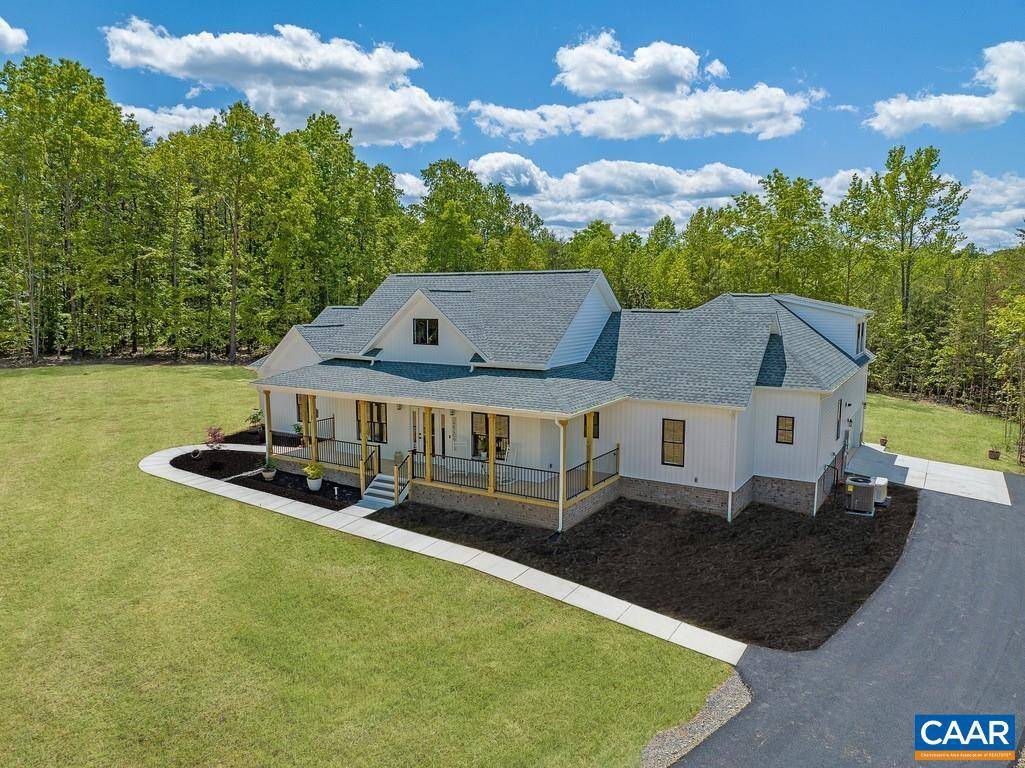 Ruckersville, VA 22968,LOT 6H FRAYS MILL RD