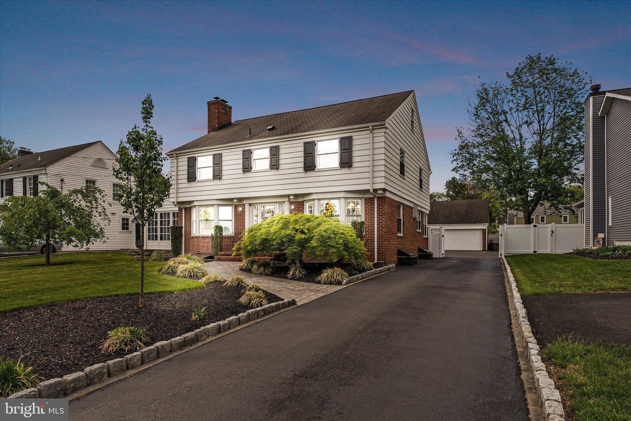 Hamilton Township, NJ 08619,3743 E STATE STREET EXT