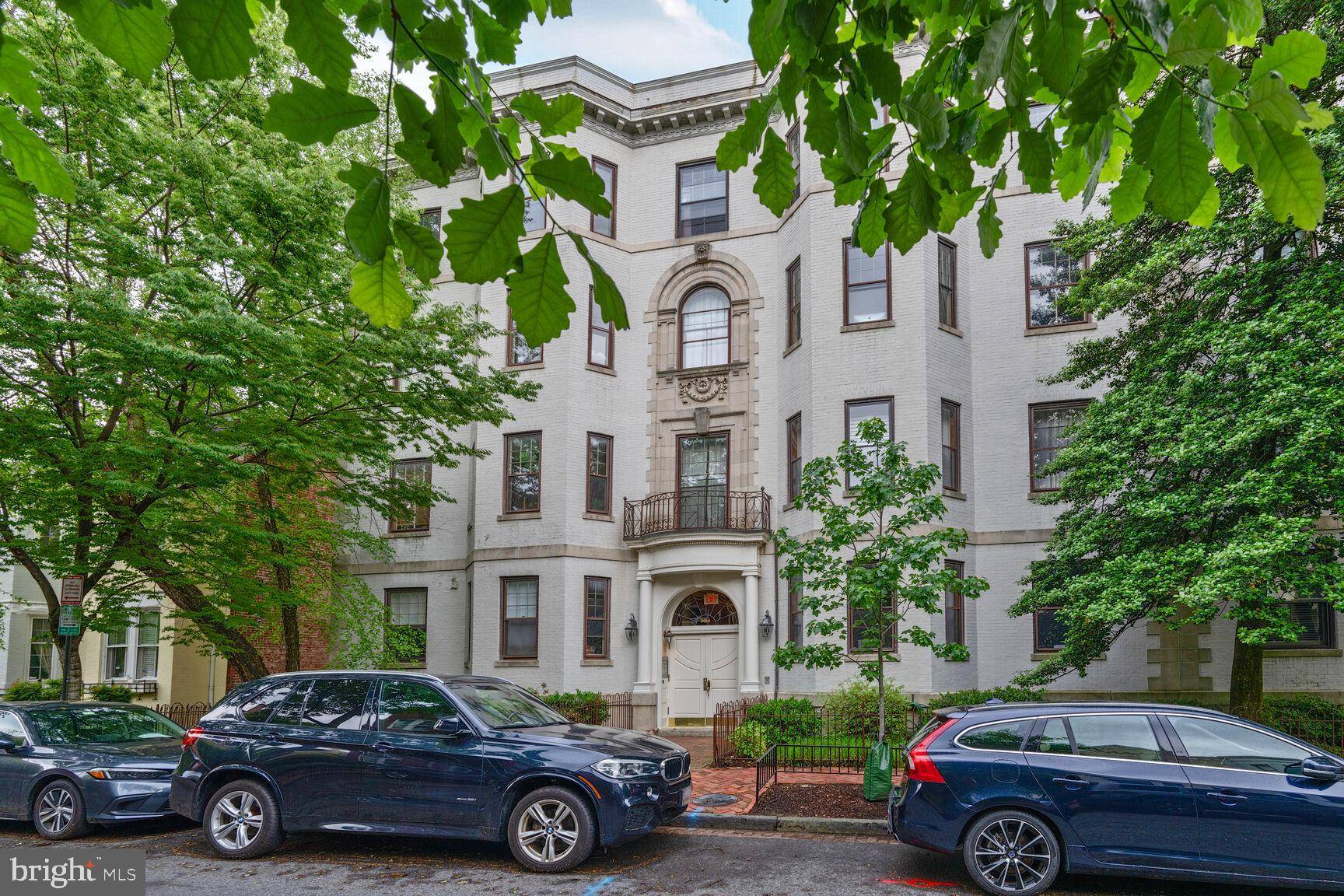 Washington, DC 20007,3014 DENT PL NW #44E