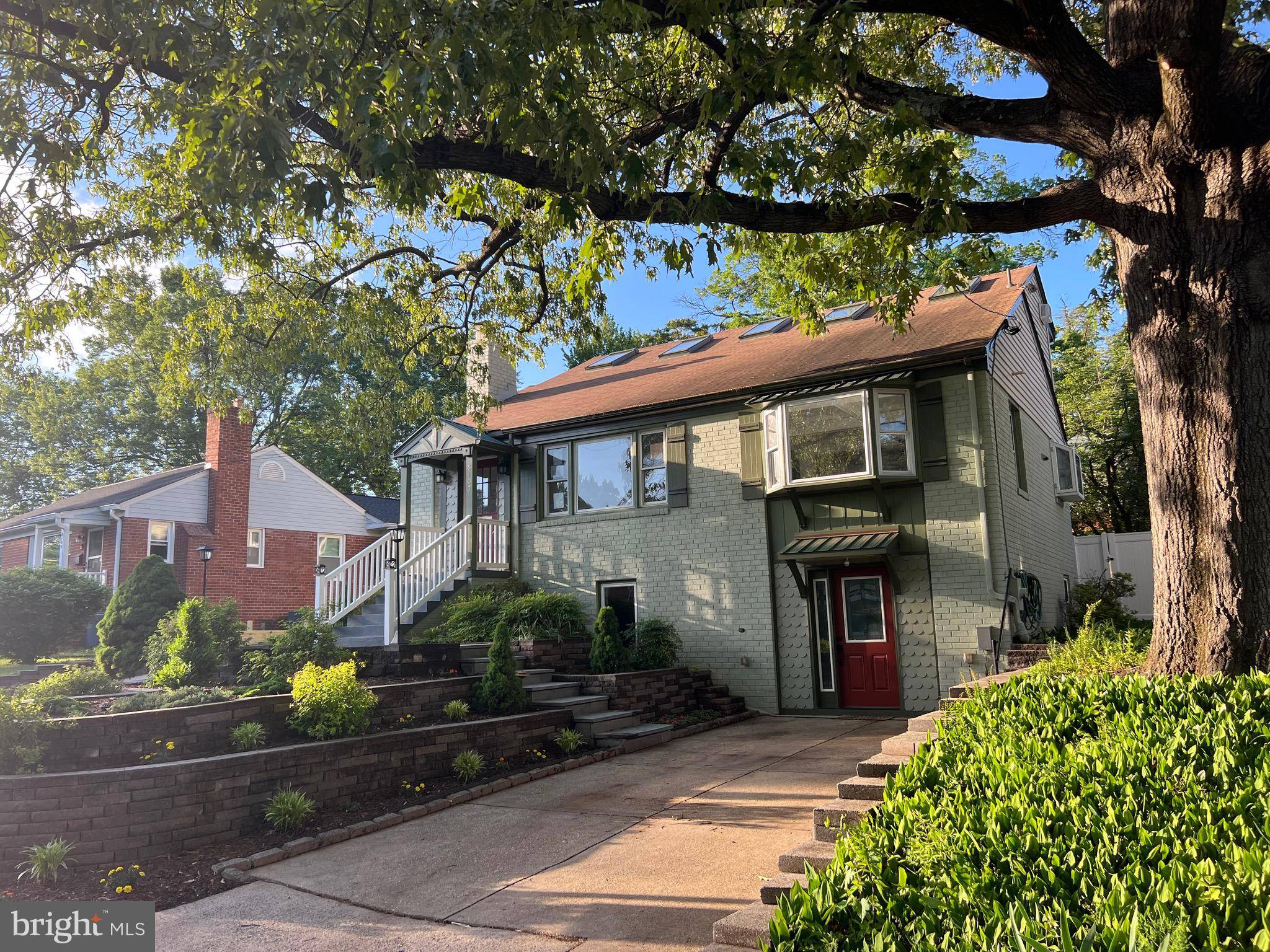 Takoma Park, MD 20912,8107 CHESTER ST