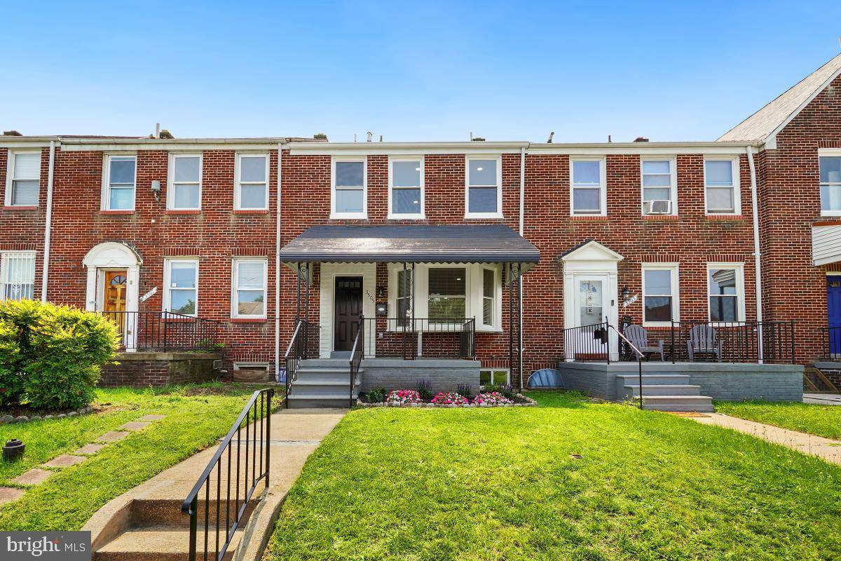 Baltimore, MD 21213,3505 ERDMAN AVE