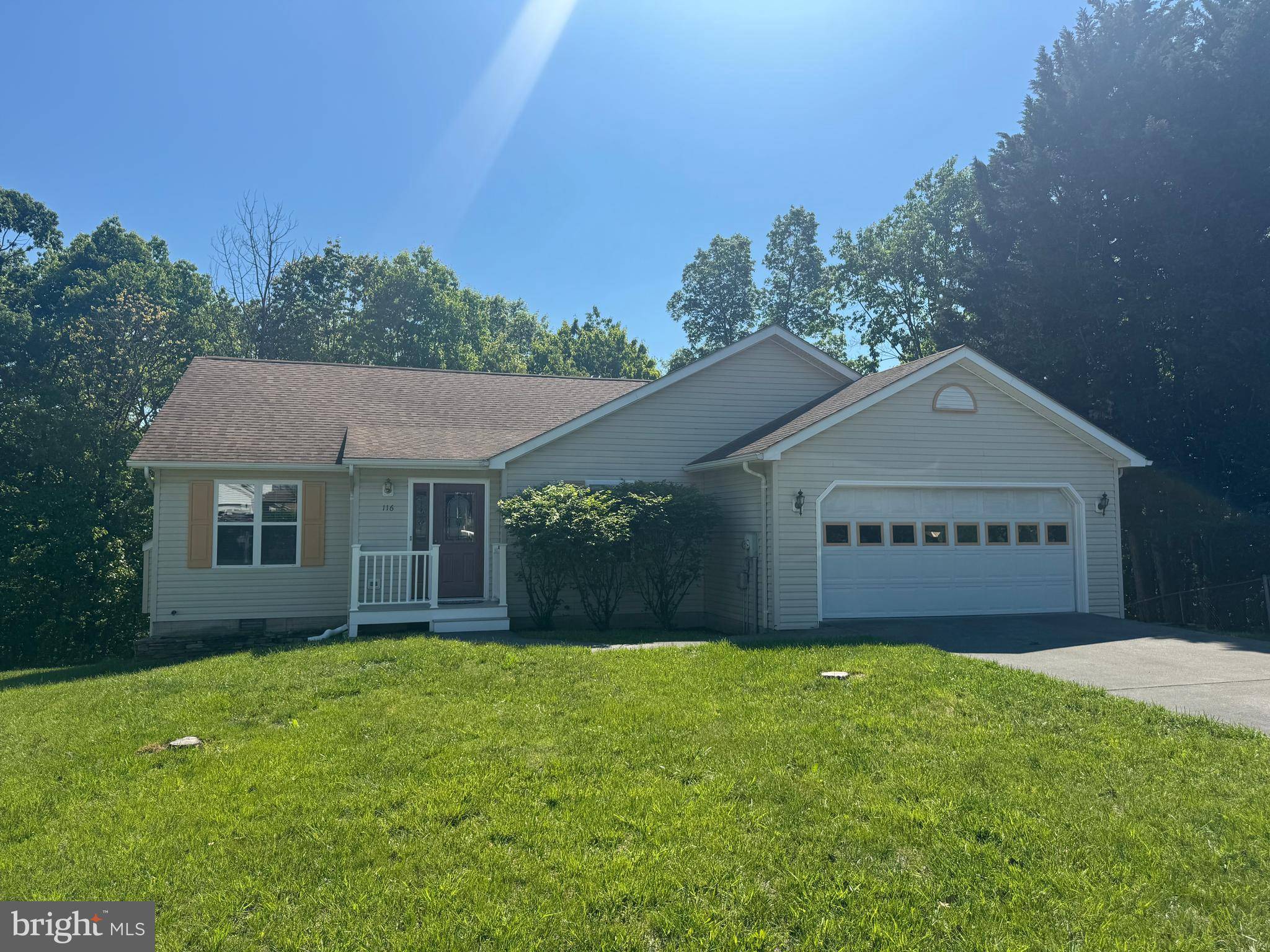 Winchester, VA 22602,116 WARE PL
