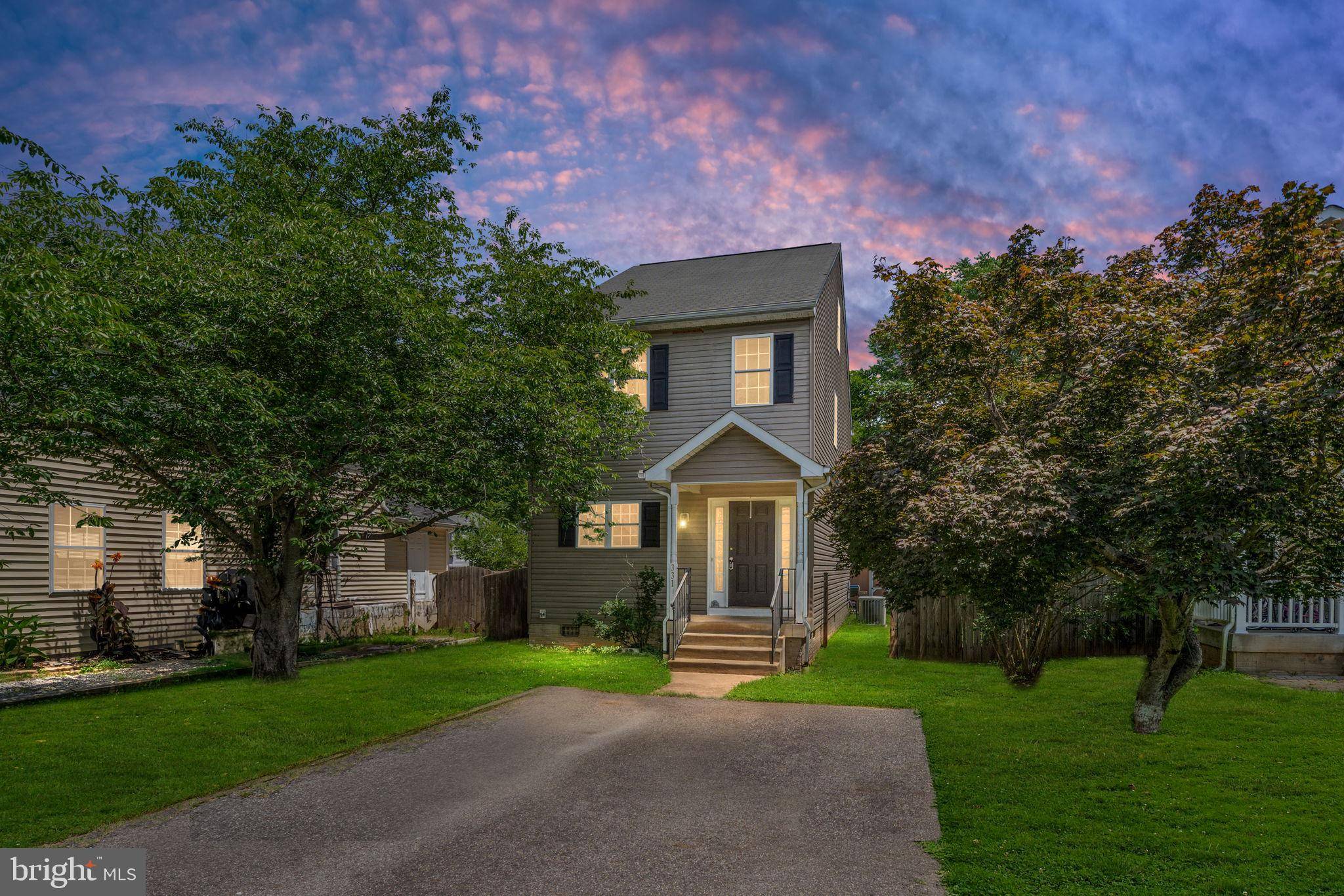 Fredericksburg, VA 22408,331 THIRD ST