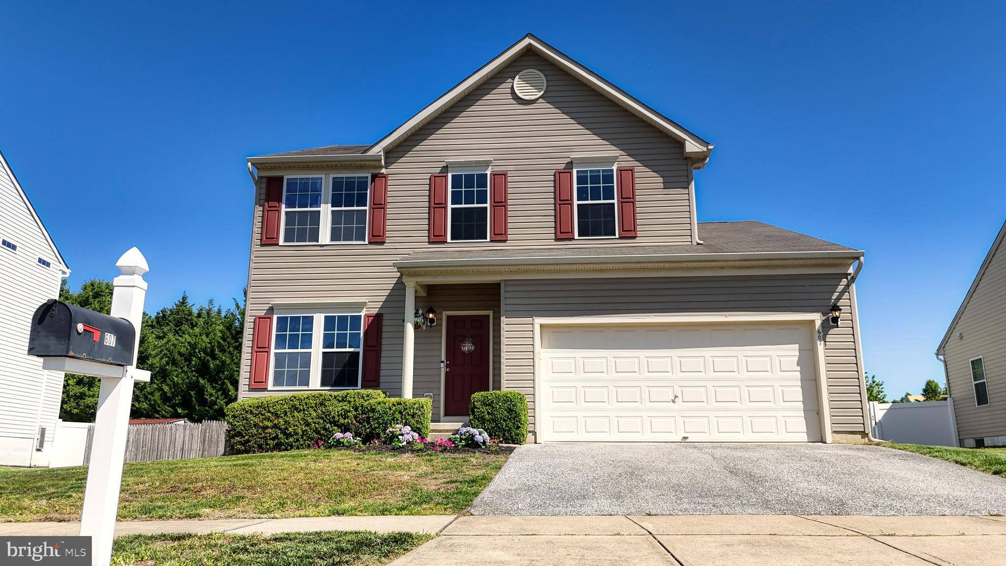 Townsend, DE 19734,607 VALENCIA CT