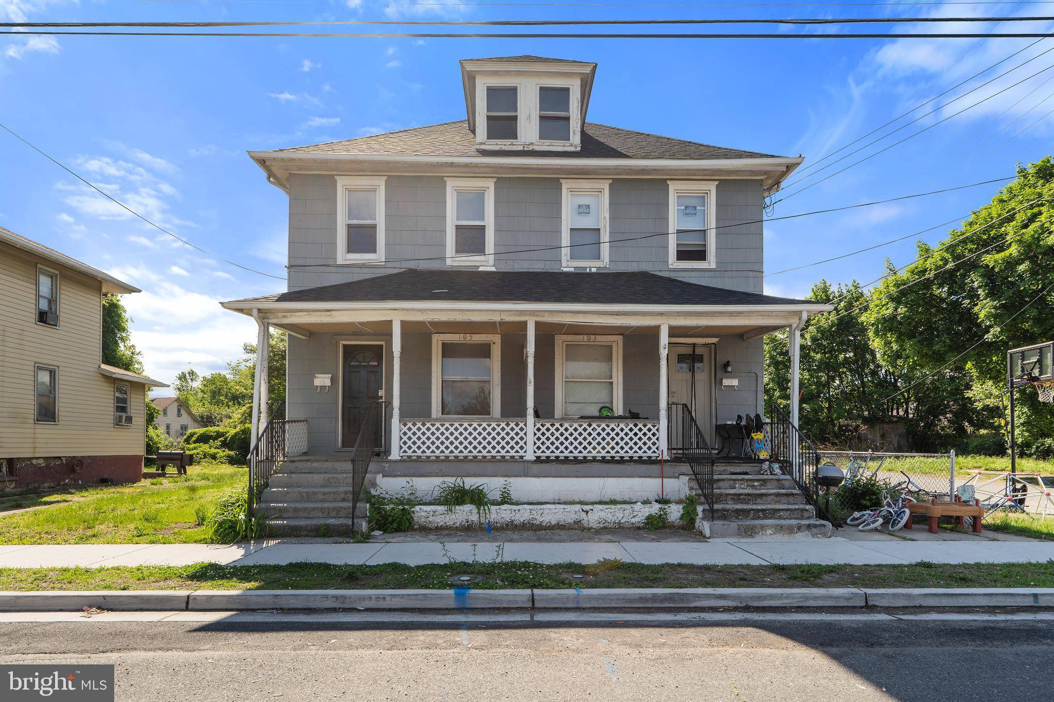 Penns Grove, NJ 08069,103-105 PENN ST