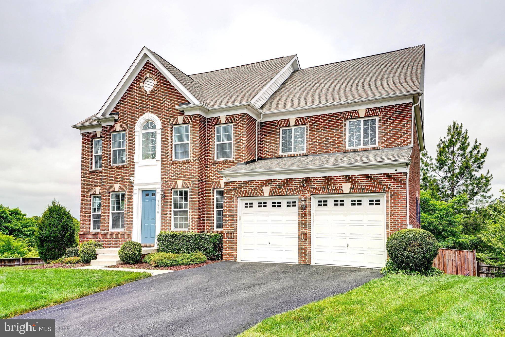 Lorton, VA 22079,7516 TANGERINE PL