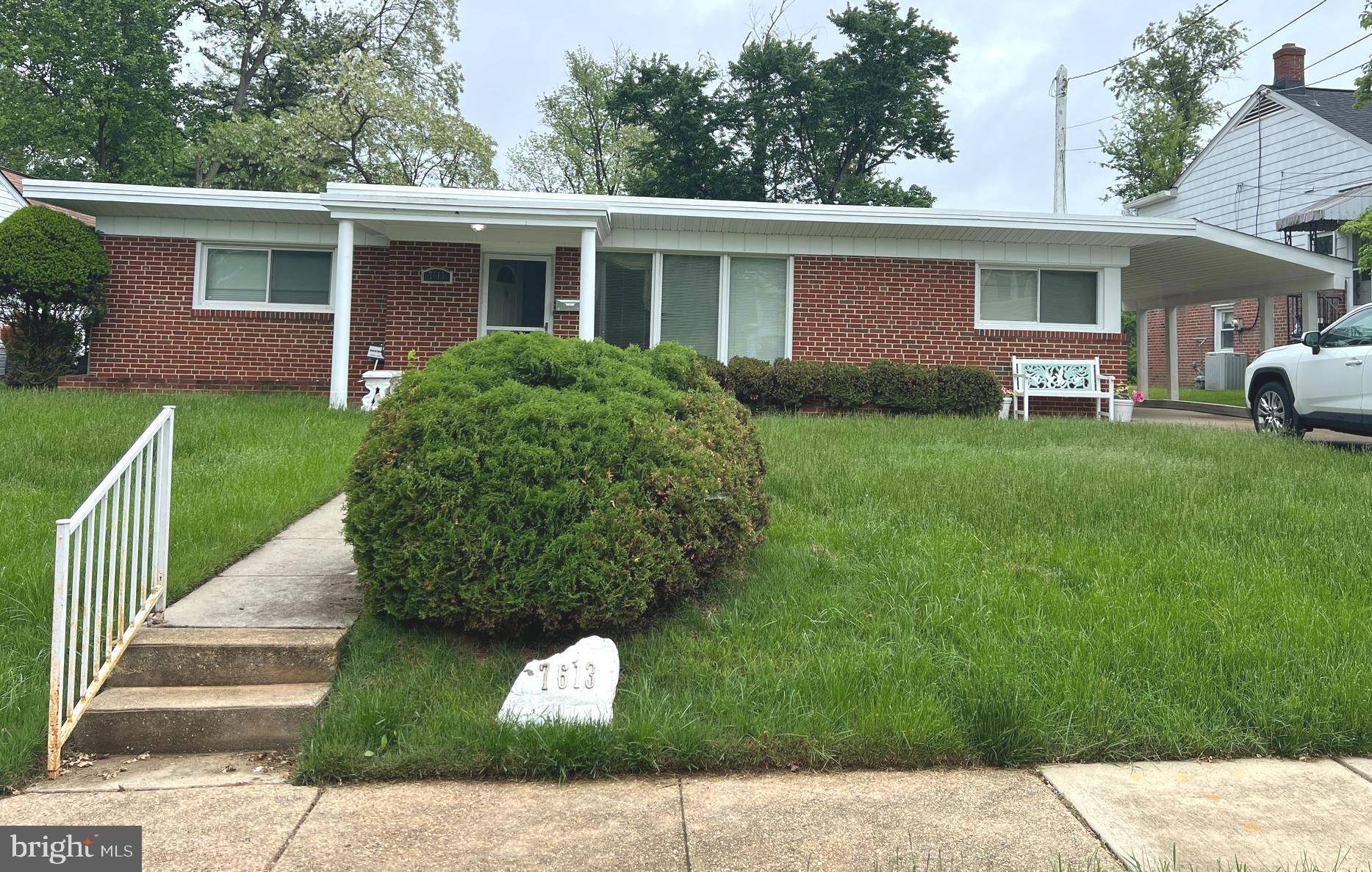 Baltimore, MD 21208,7613 CARLA RD