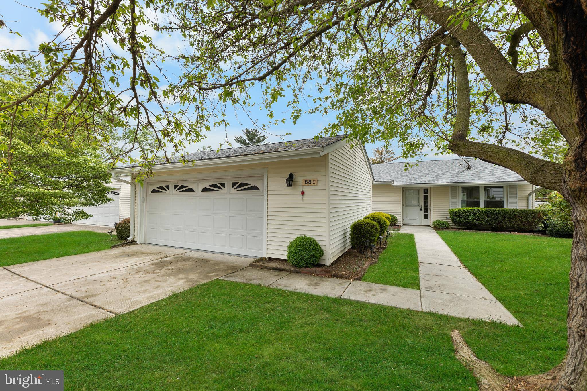 Monroe Township, NJ 08831,88-C DOGWOOD PLZ