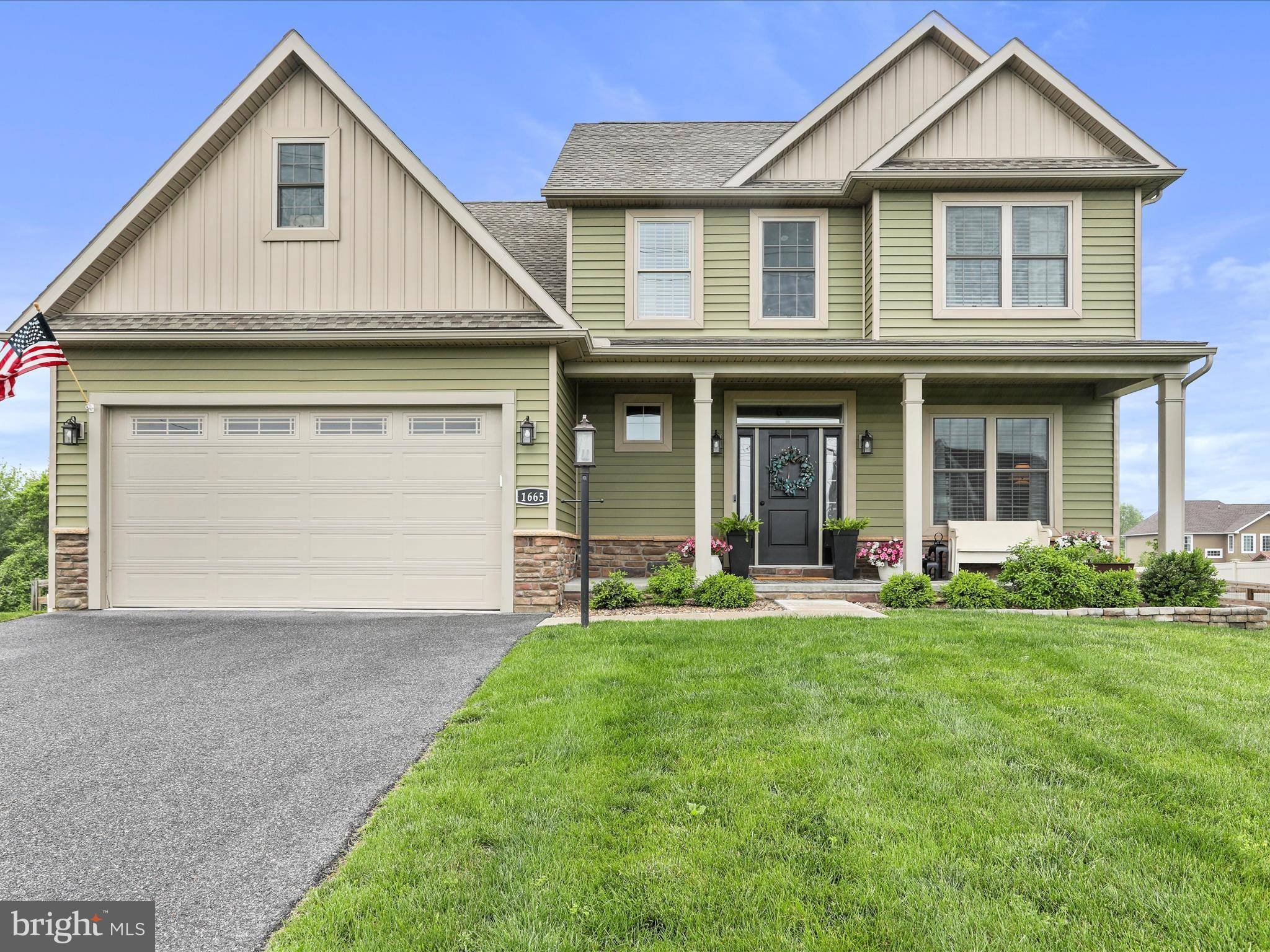 Chambersburg, PA 17202,1665 WARM SPRING RD