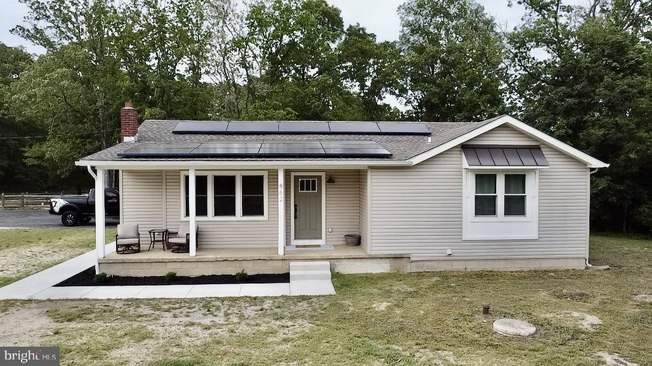 Millville, NJ 08332,862 CARMEL RD