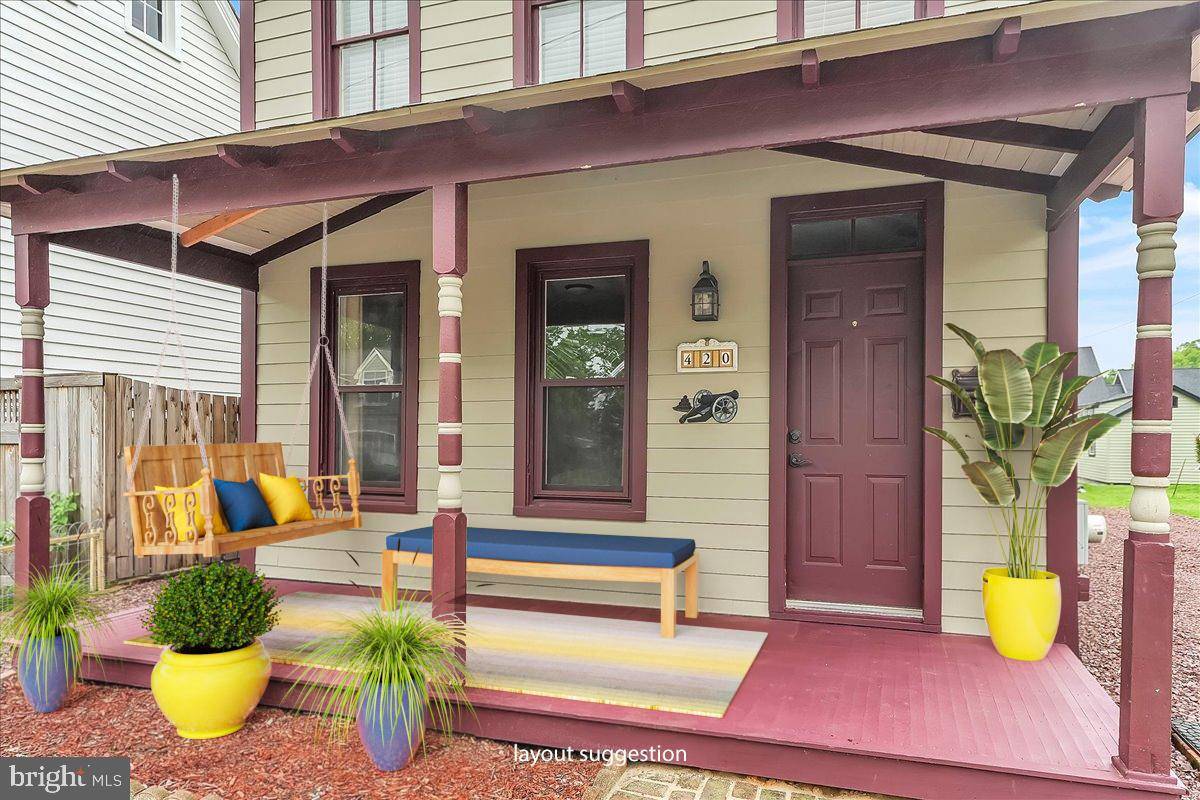 Chestertown, MD 21620,420 CANNON ST