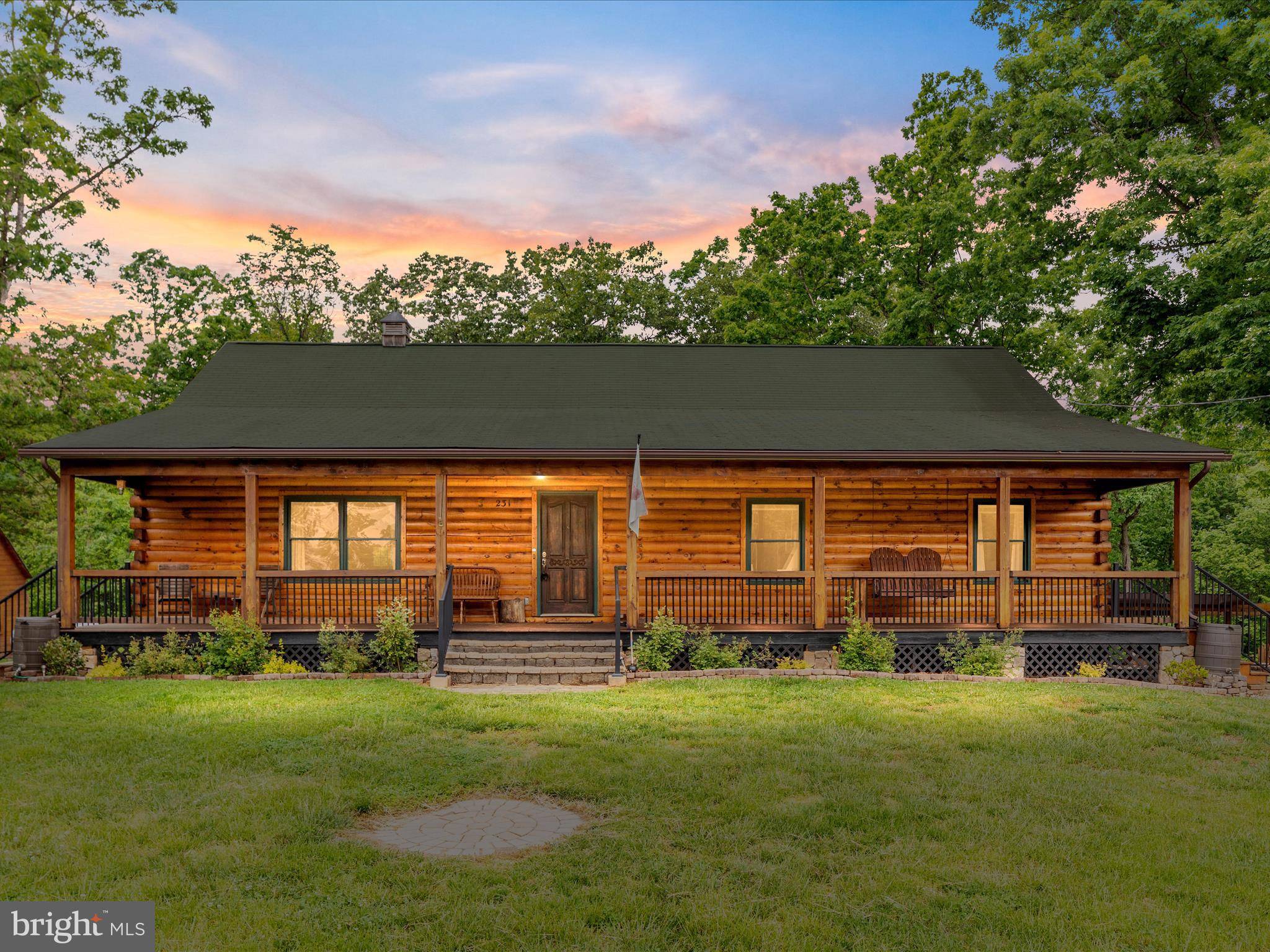 Strasburg, VA 22657,231 BLUE BELL LN