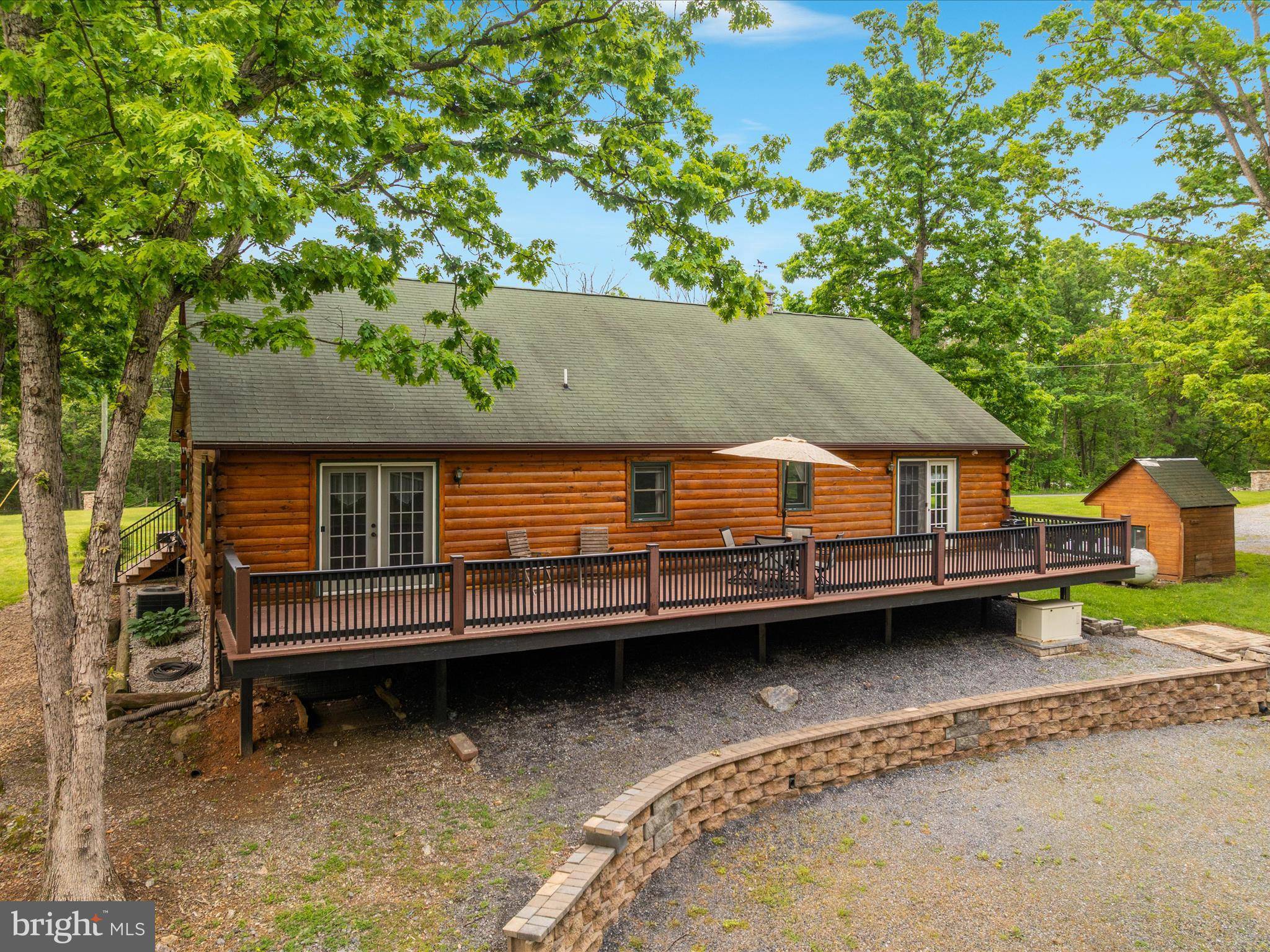 Strasburg, VA 22657,231 BLUE BELL LN