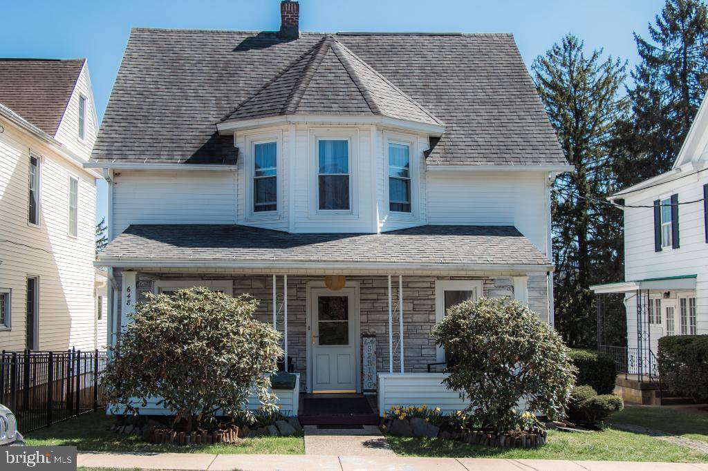 Bloomsburg, PA 17815,648 EAST 3RD ST